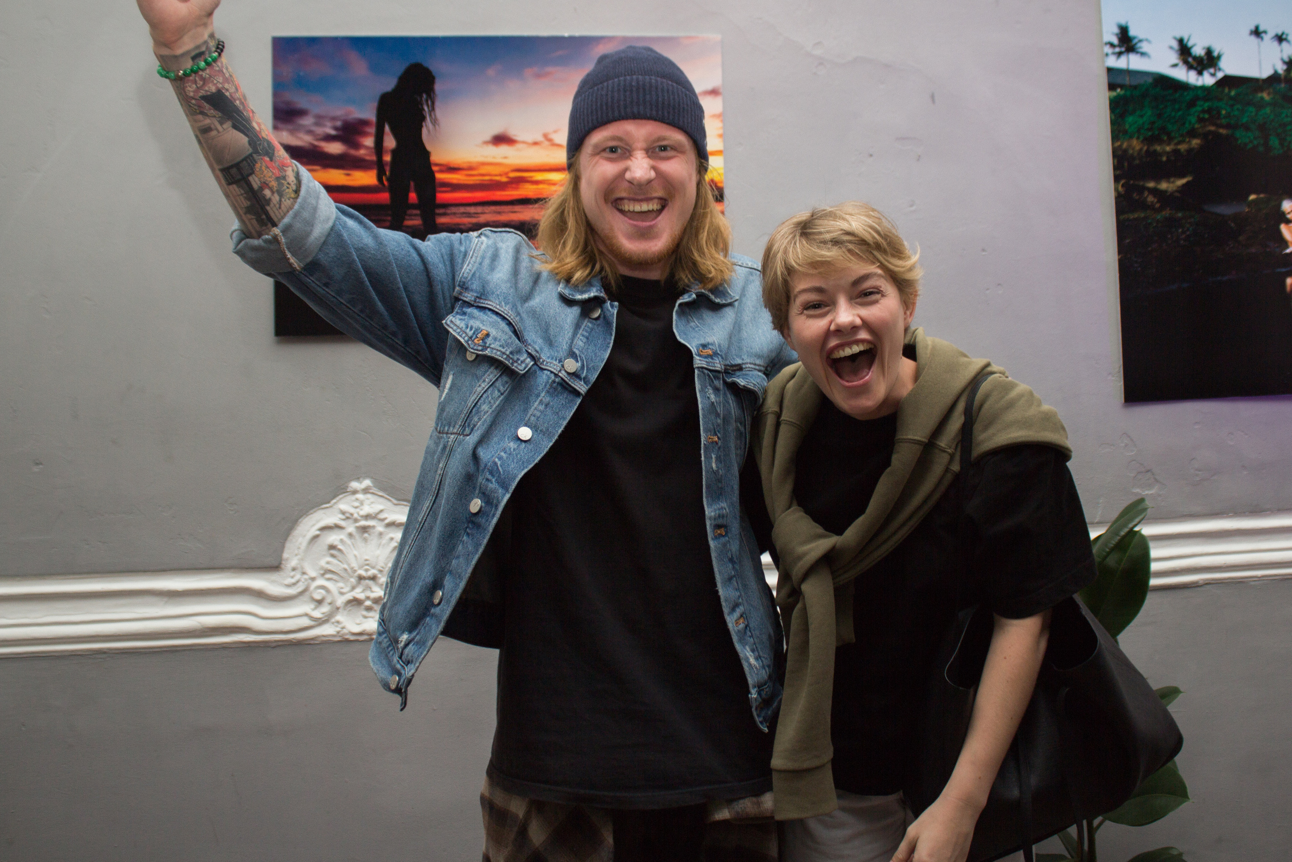 Персональные съемки. Алёна Духовна