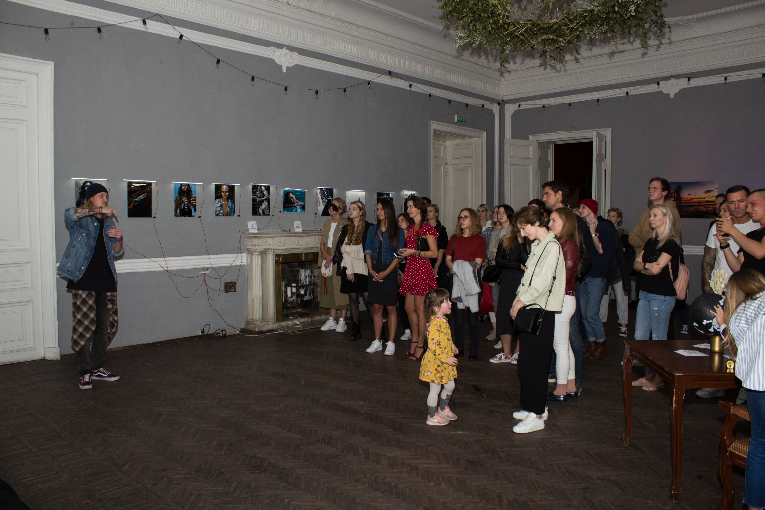 Персональные съемки. Алёна Духовна