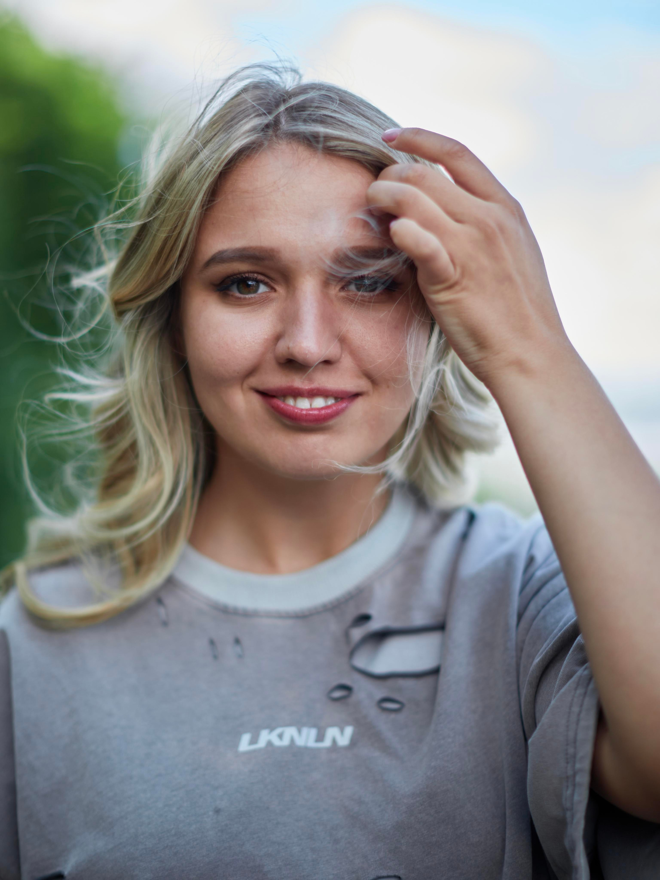 Персональные съемки. Алёна Духовна