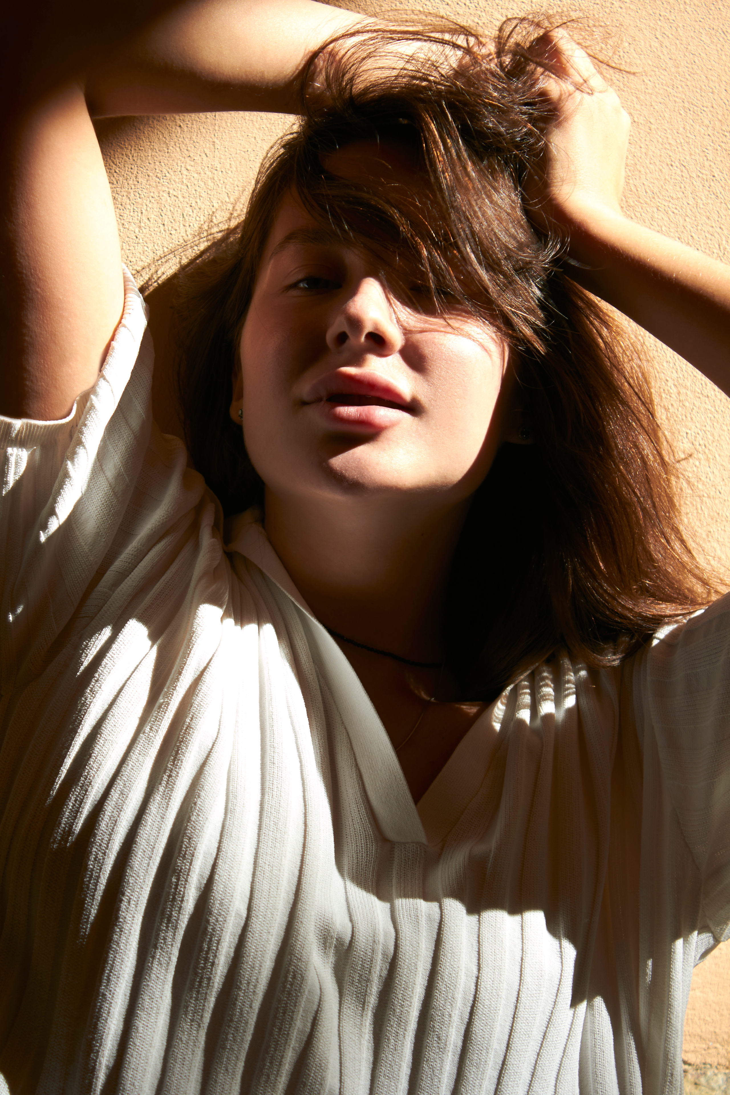 Персональные съемки. Алёна Духовна