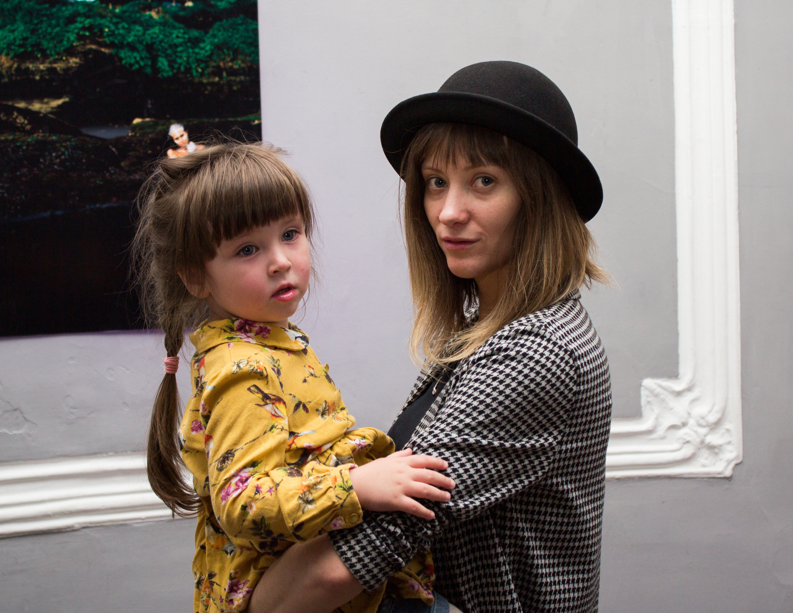 Персональные съемки. Алёна Духовна