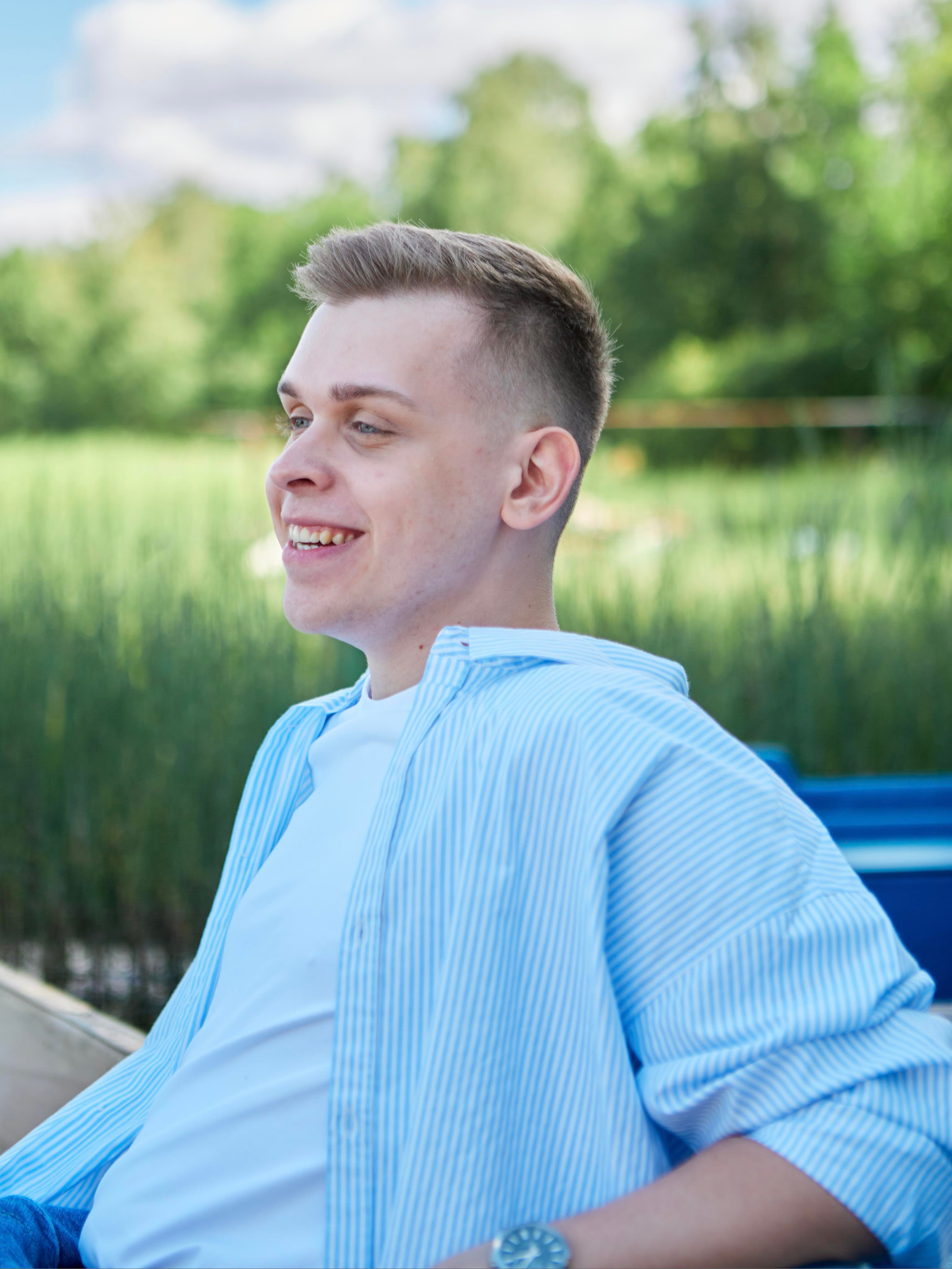 Персональные съемки. Алёна Духовна