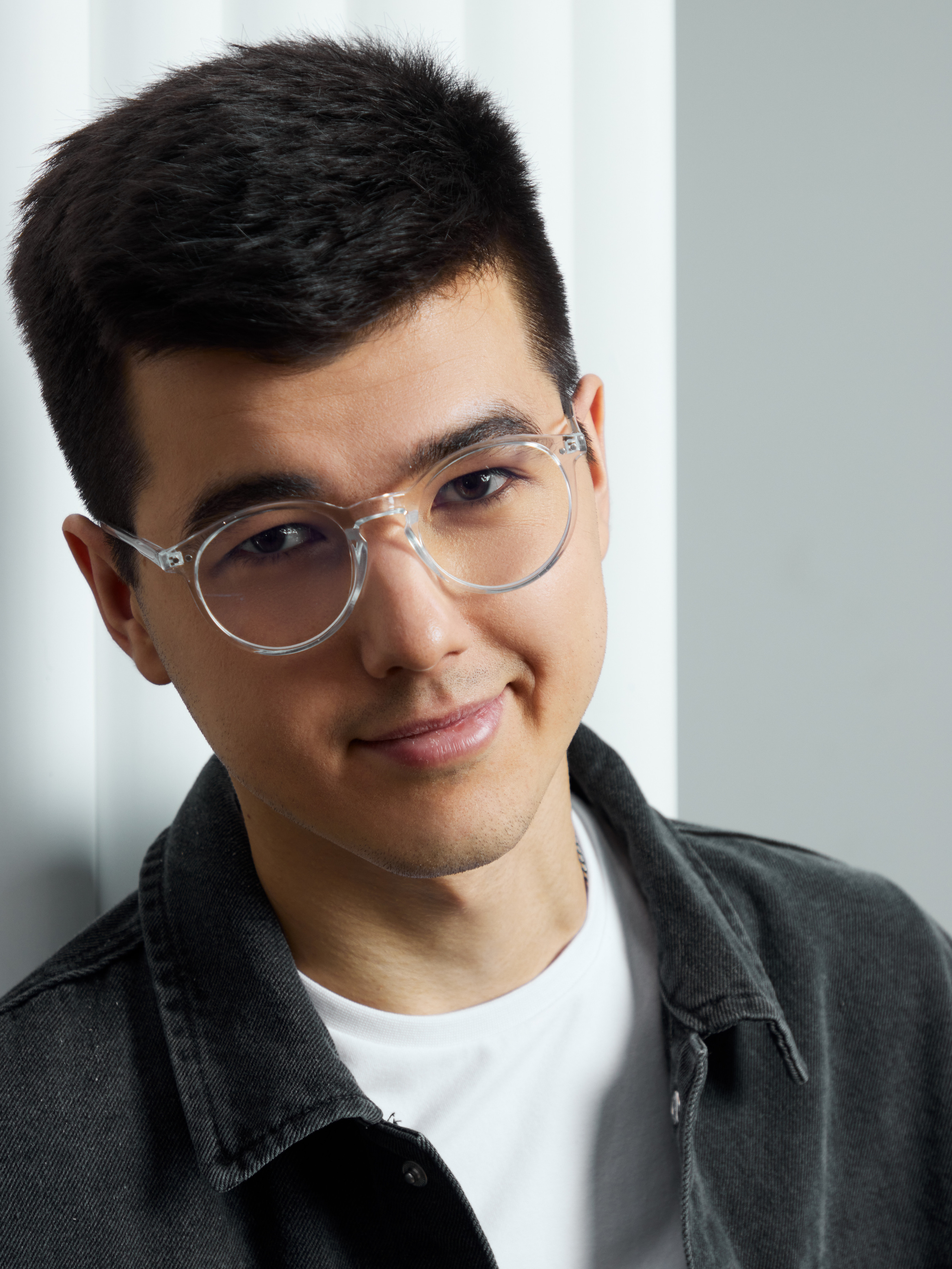 Персональные съемки. Алёна Духовна