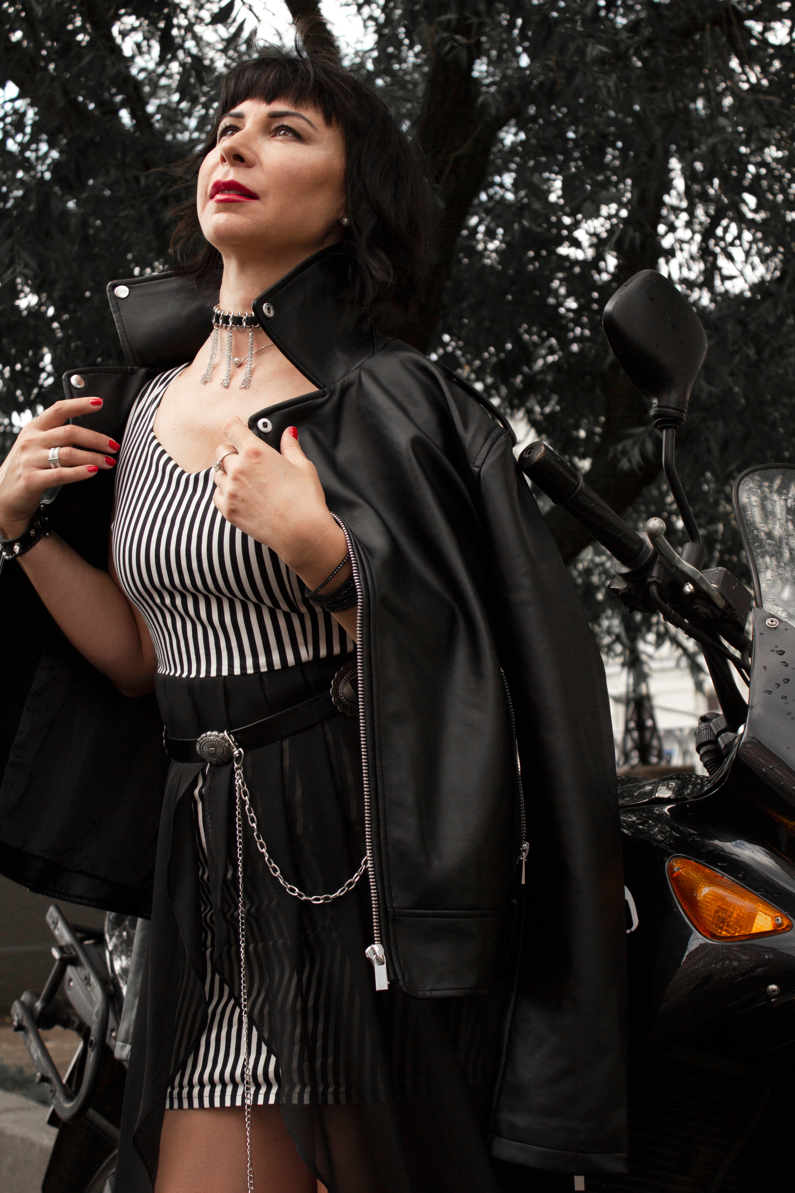 Персональные съемки. Алёна Духовна