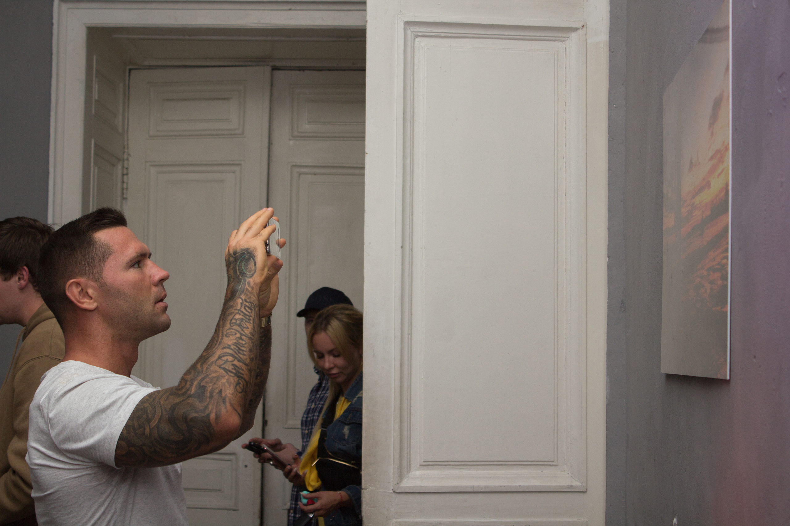 Персональные съемки. Алёна Духовна