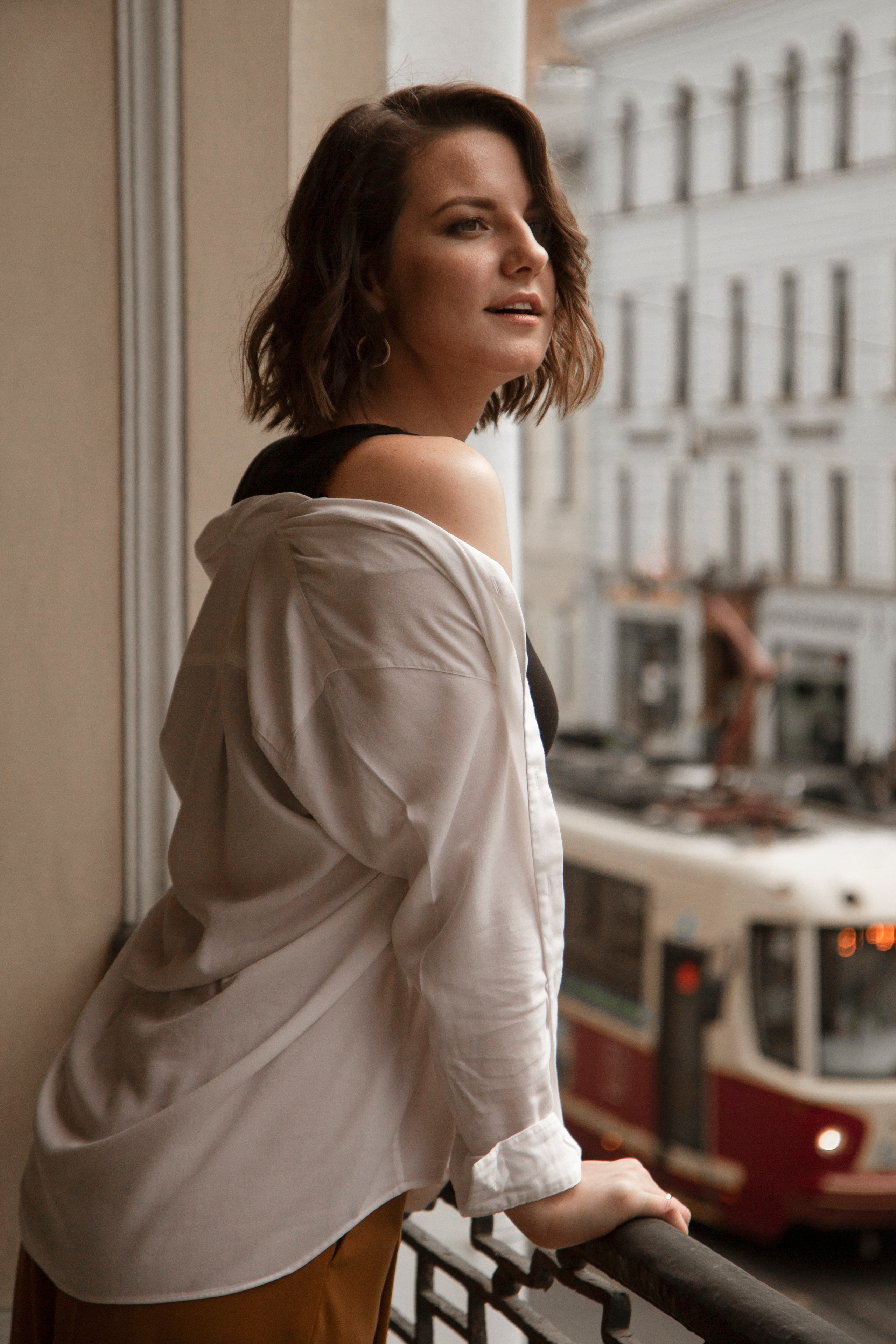 Персональные съемки. Алёна Духовна