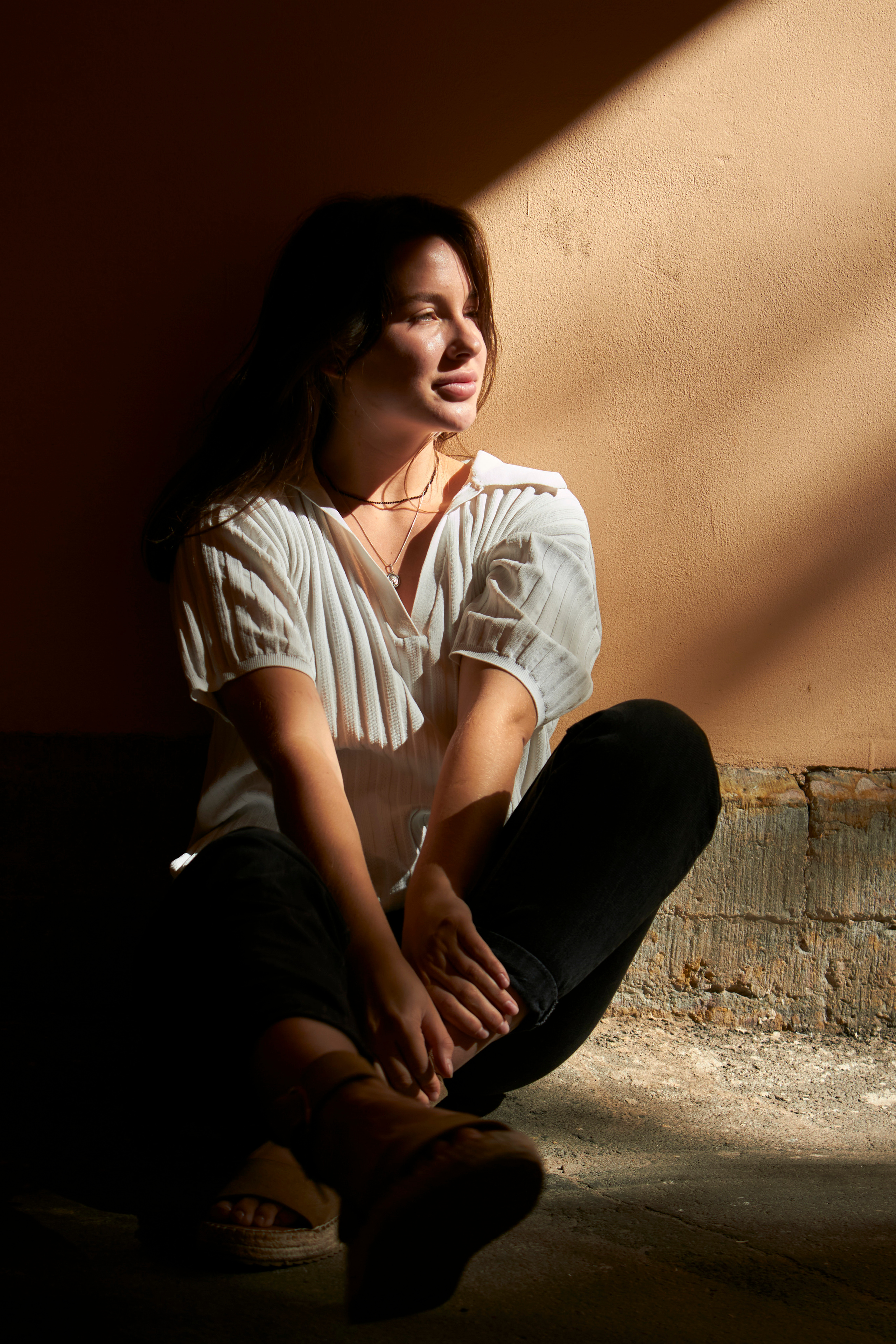 Персональные съемки. Алёна Духовна