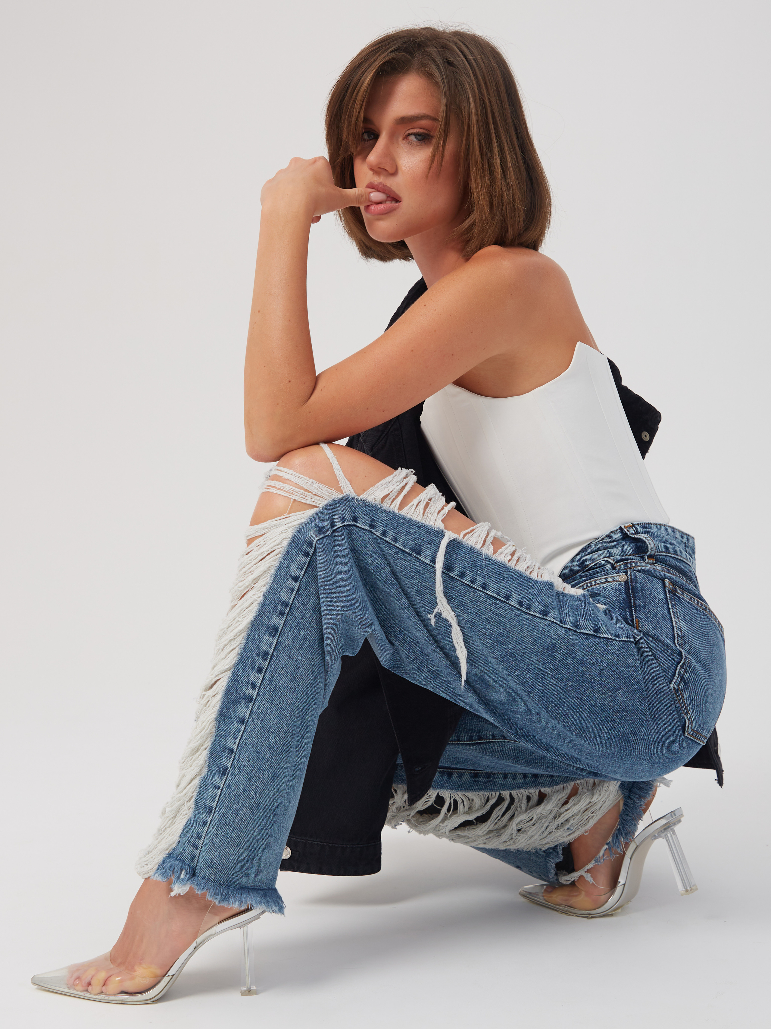 Работы для брендов. Алёна Духовна