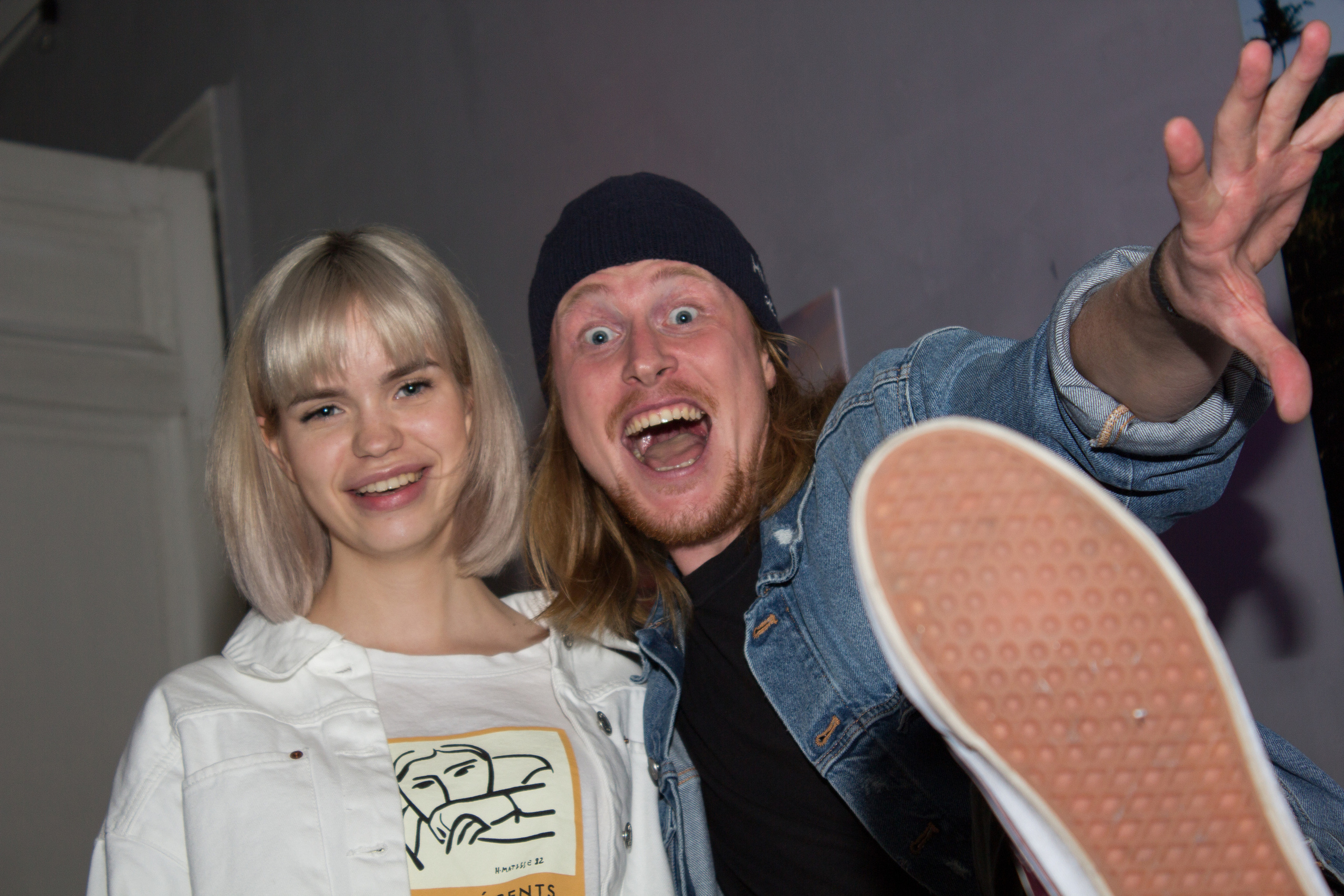 Персональные съемки. Алёна Духовна