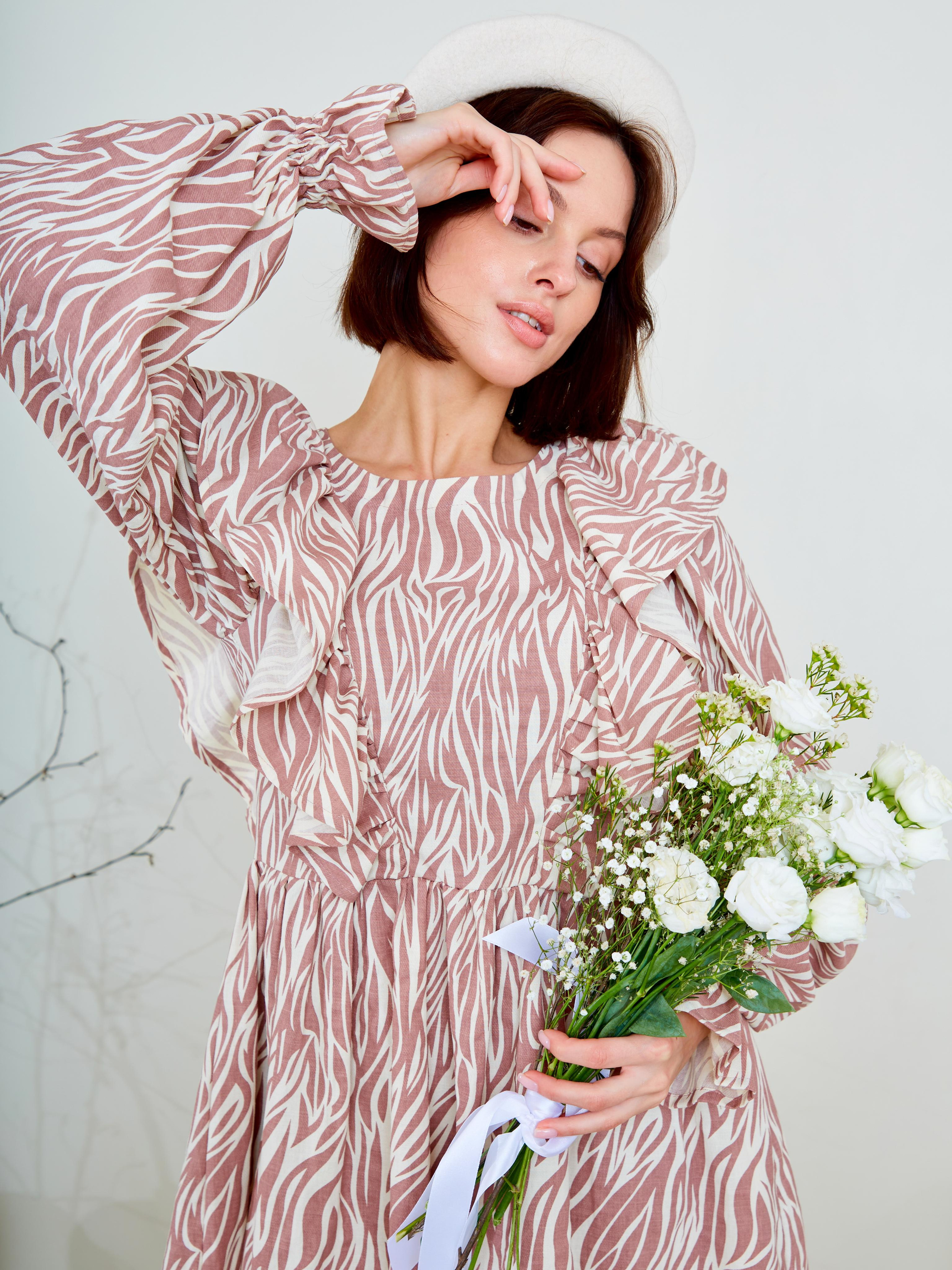 Работы для брендов. Алёна Духовна