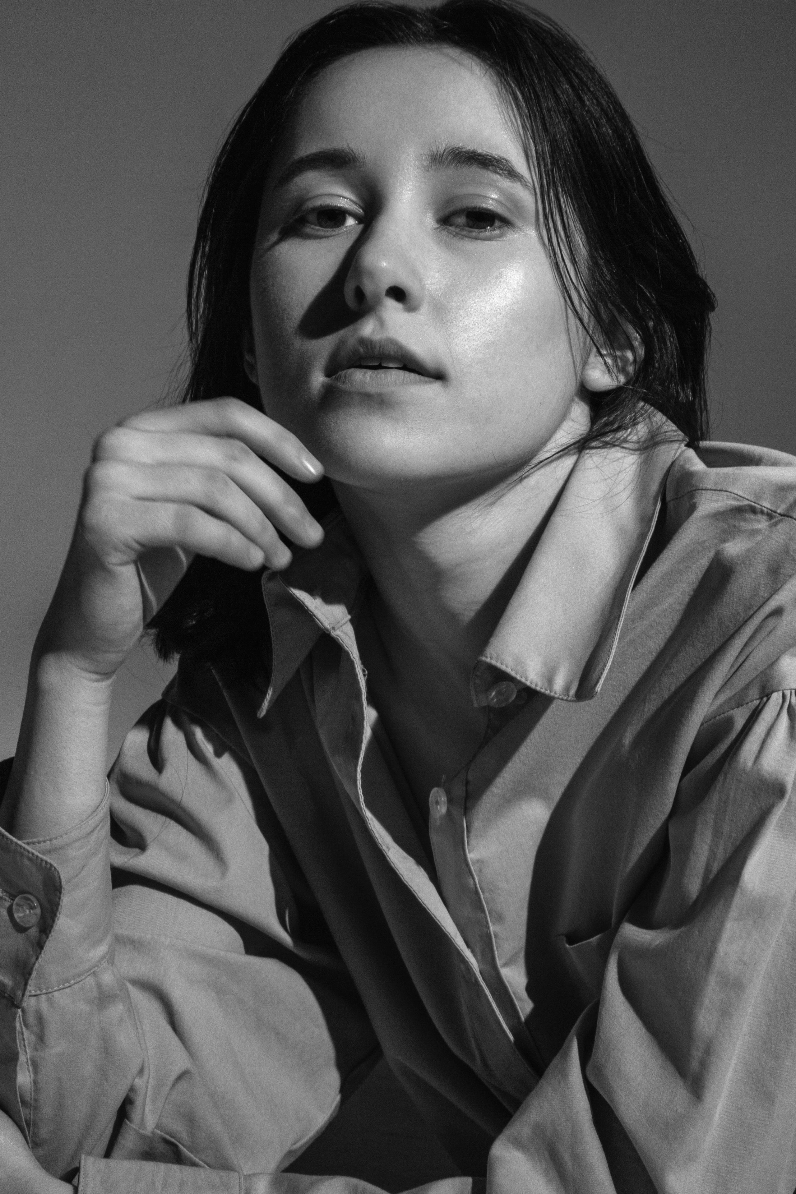 Персональные съемки. Алёна Духовна