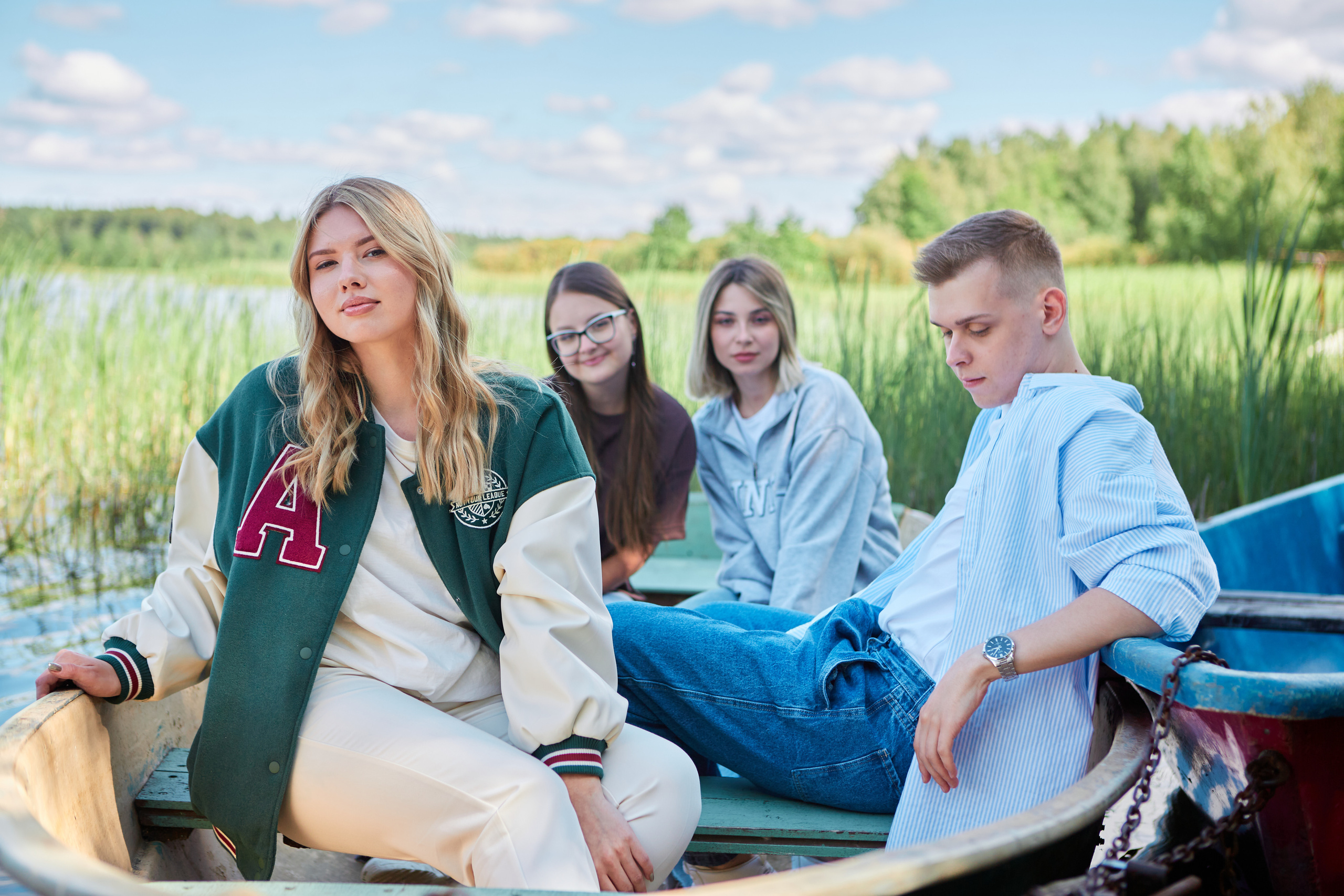 Персональные съемки. Алёна Духовна