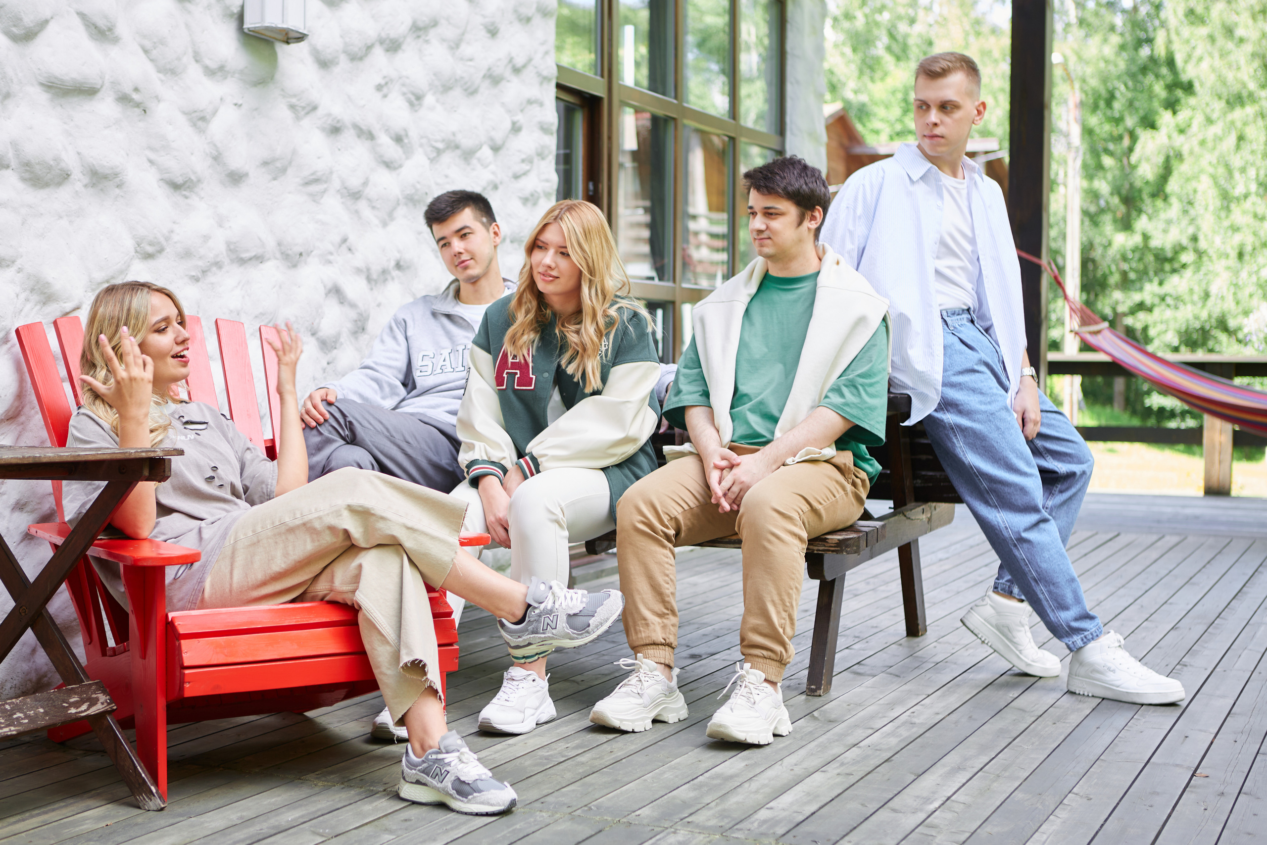 Персональные съемки. Алёна Духовна