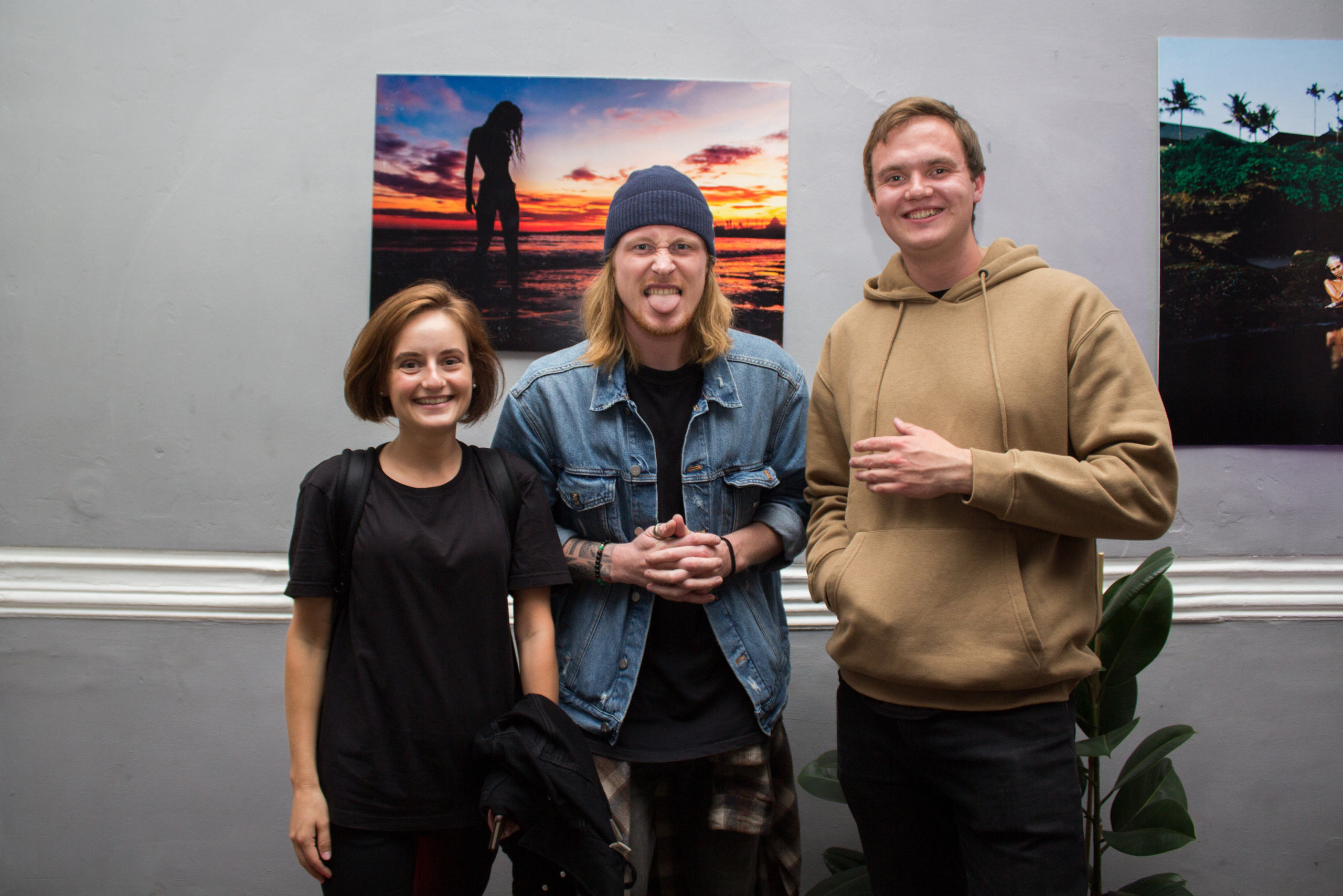 Персональные съемки. Алёна Духовна