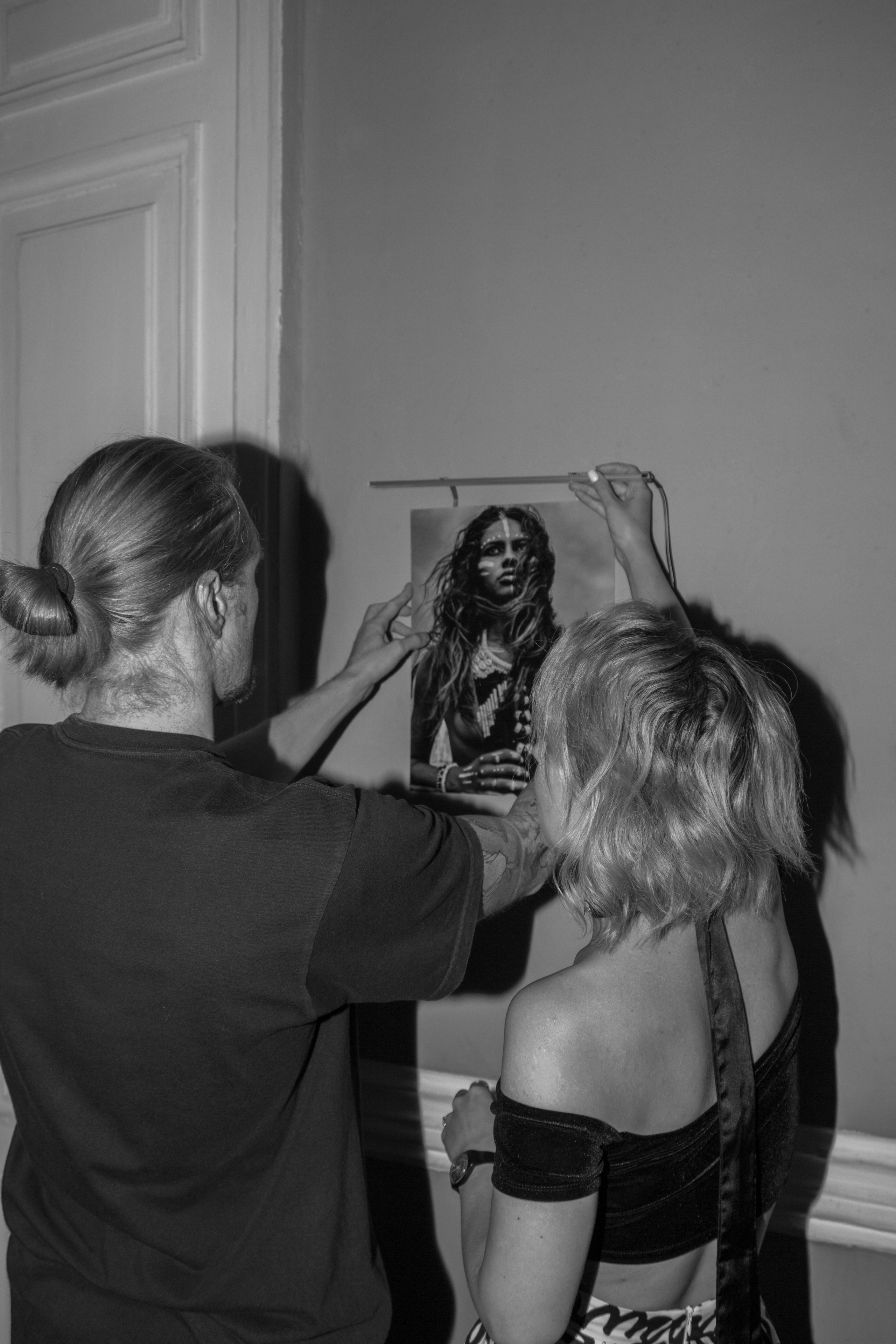 Персональные съемки. Алёна Духовна