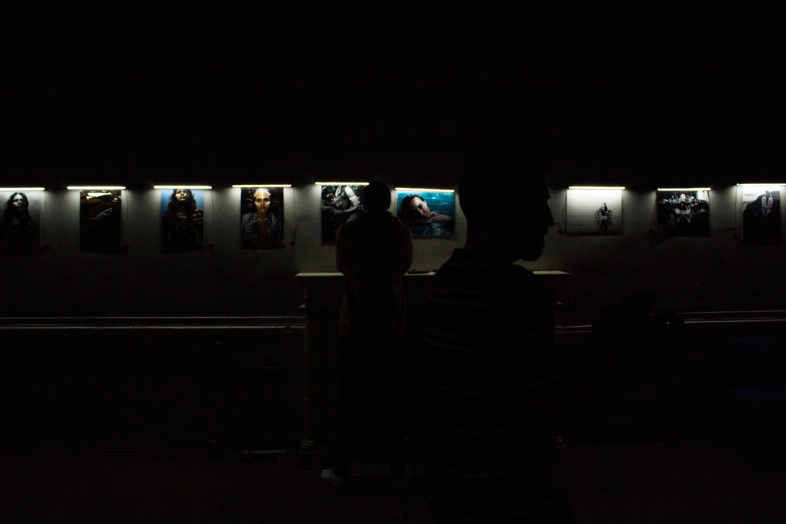 Персональные съемки. Алёна Духовна