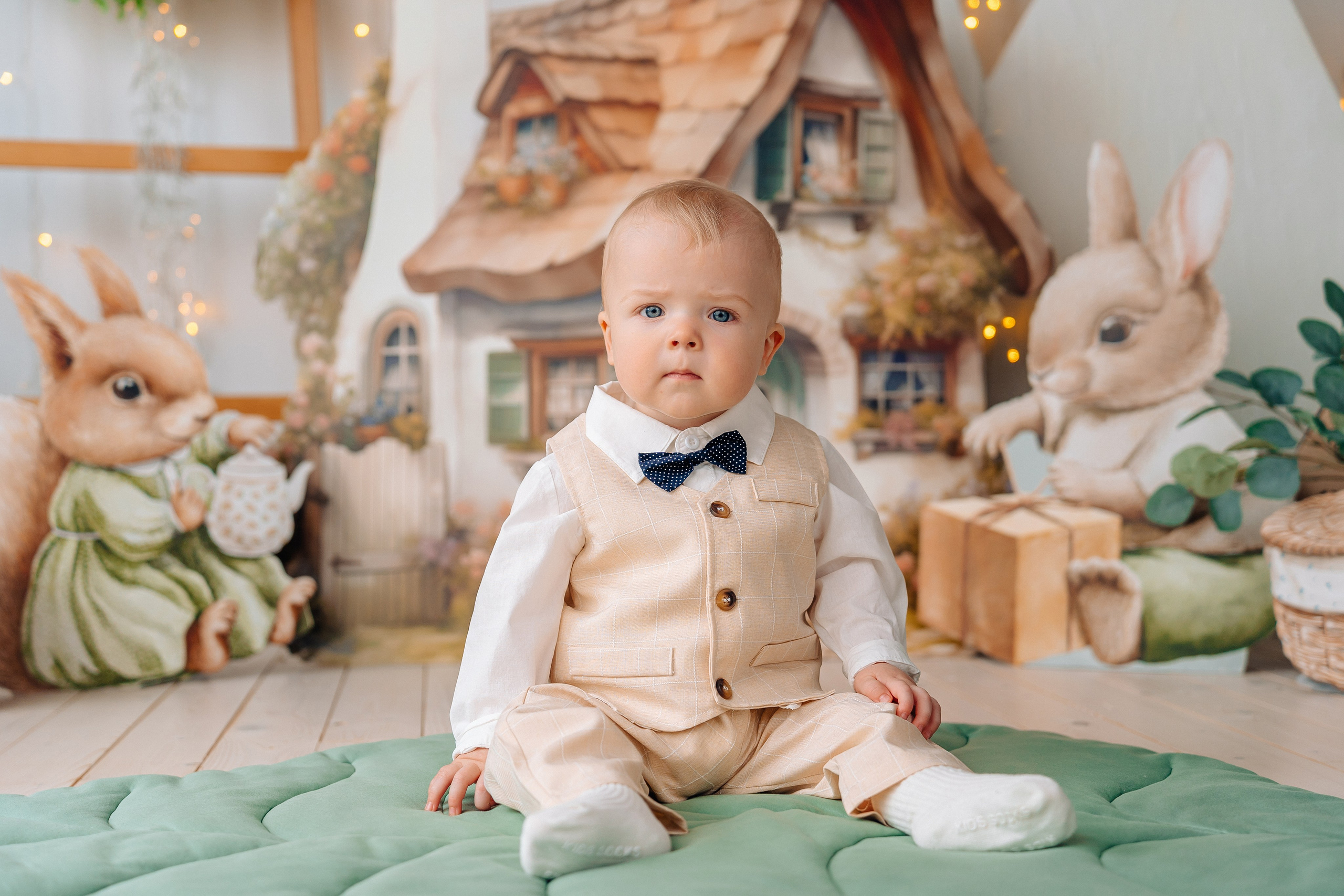 «Лама» Детская фотостудия Уфа