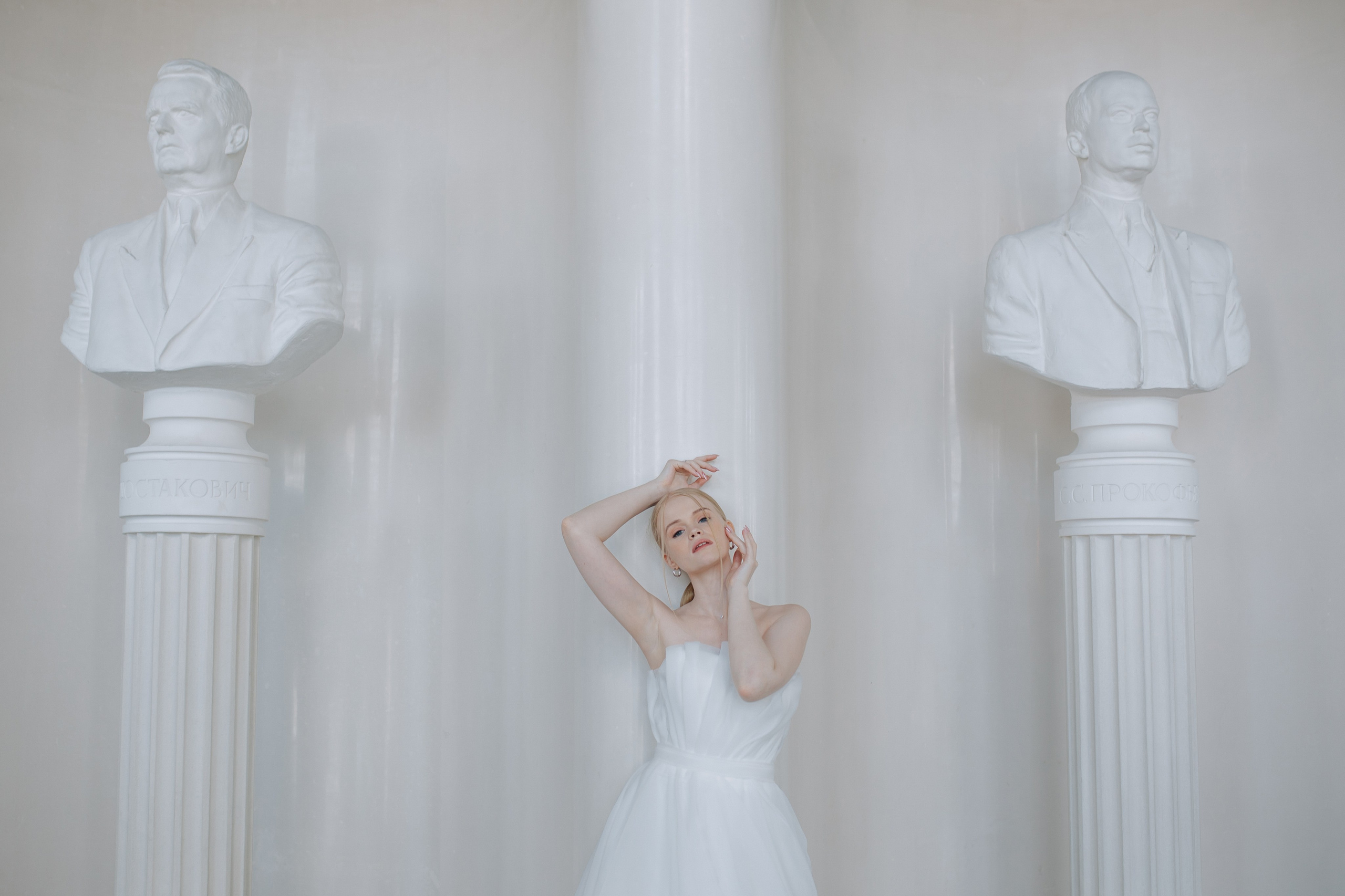 Самарская государственная филармония. Wedding photographer