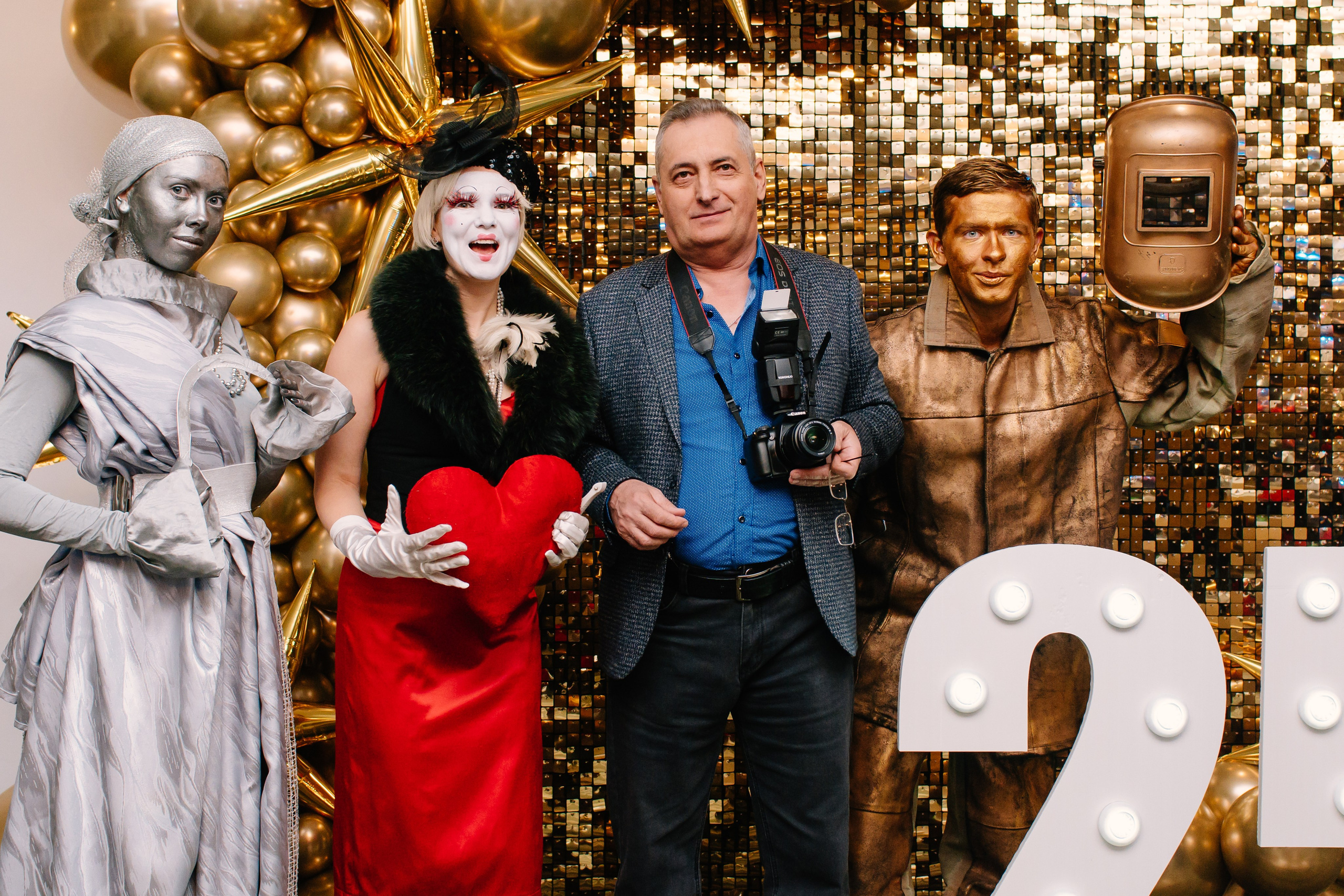 Учебному центру «Перспектива» 25 лет. Фотограф в Челябинске Любовь Денисенко