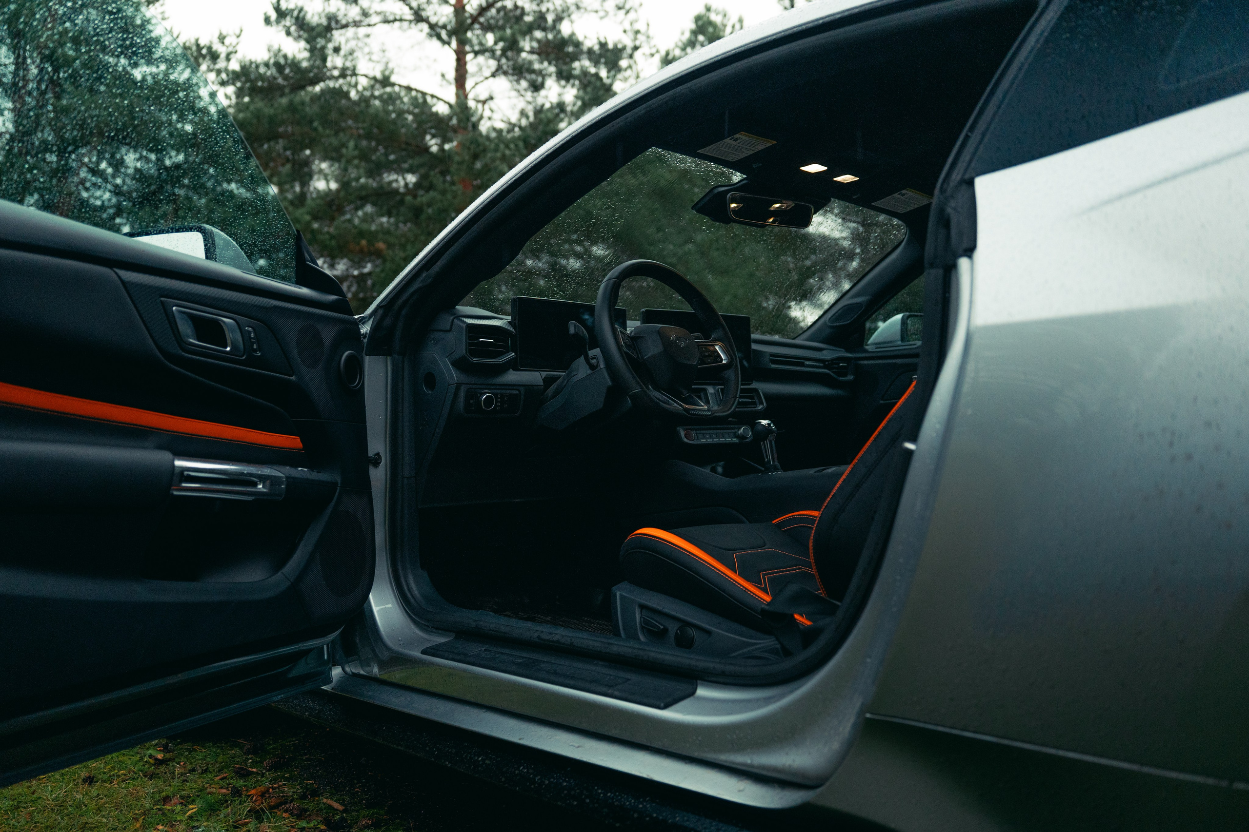 Фотографии Ford Mustang