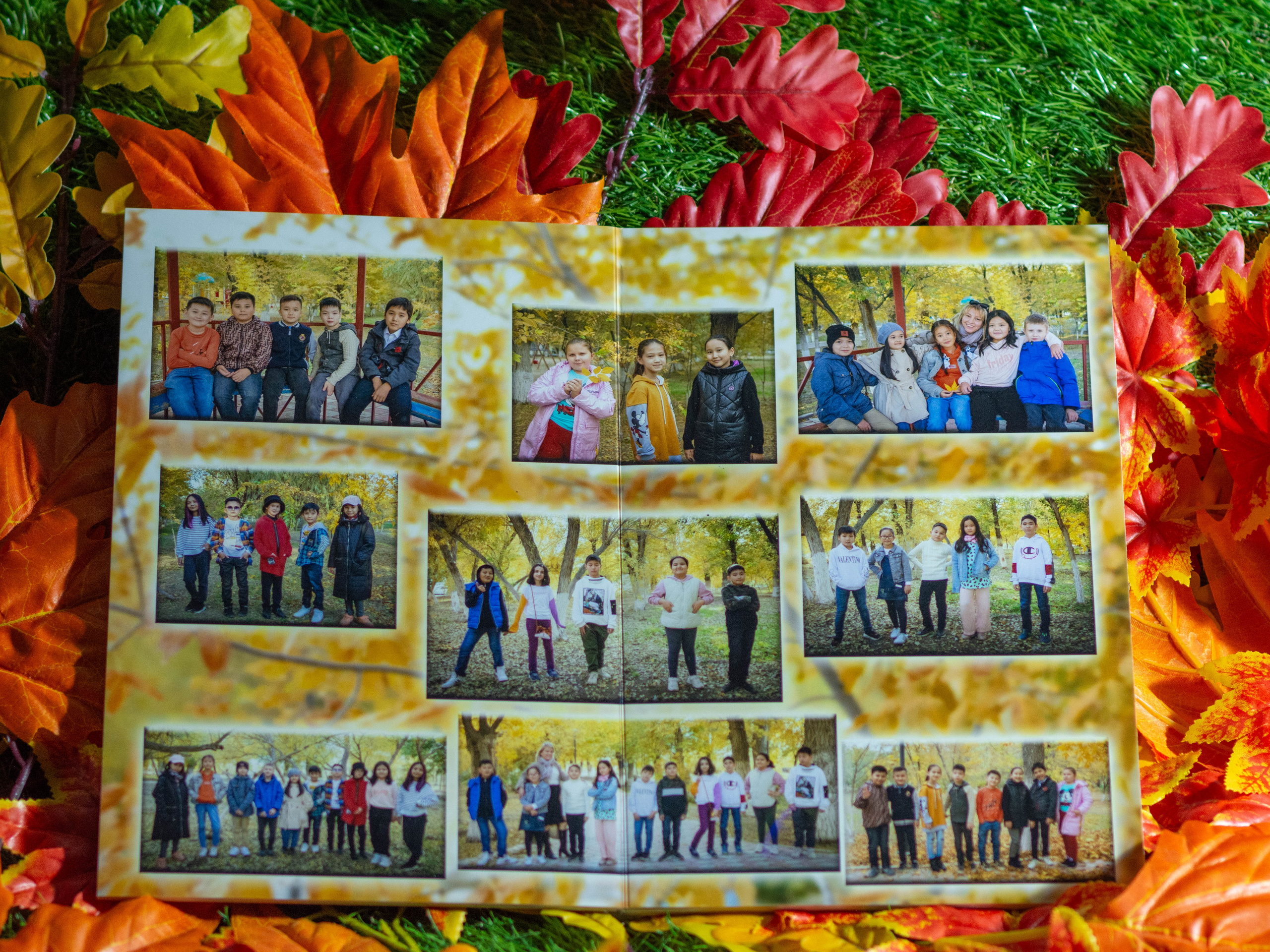 Школьная. Семейный и детский фотограф в Атырау Доскалиев Ринат