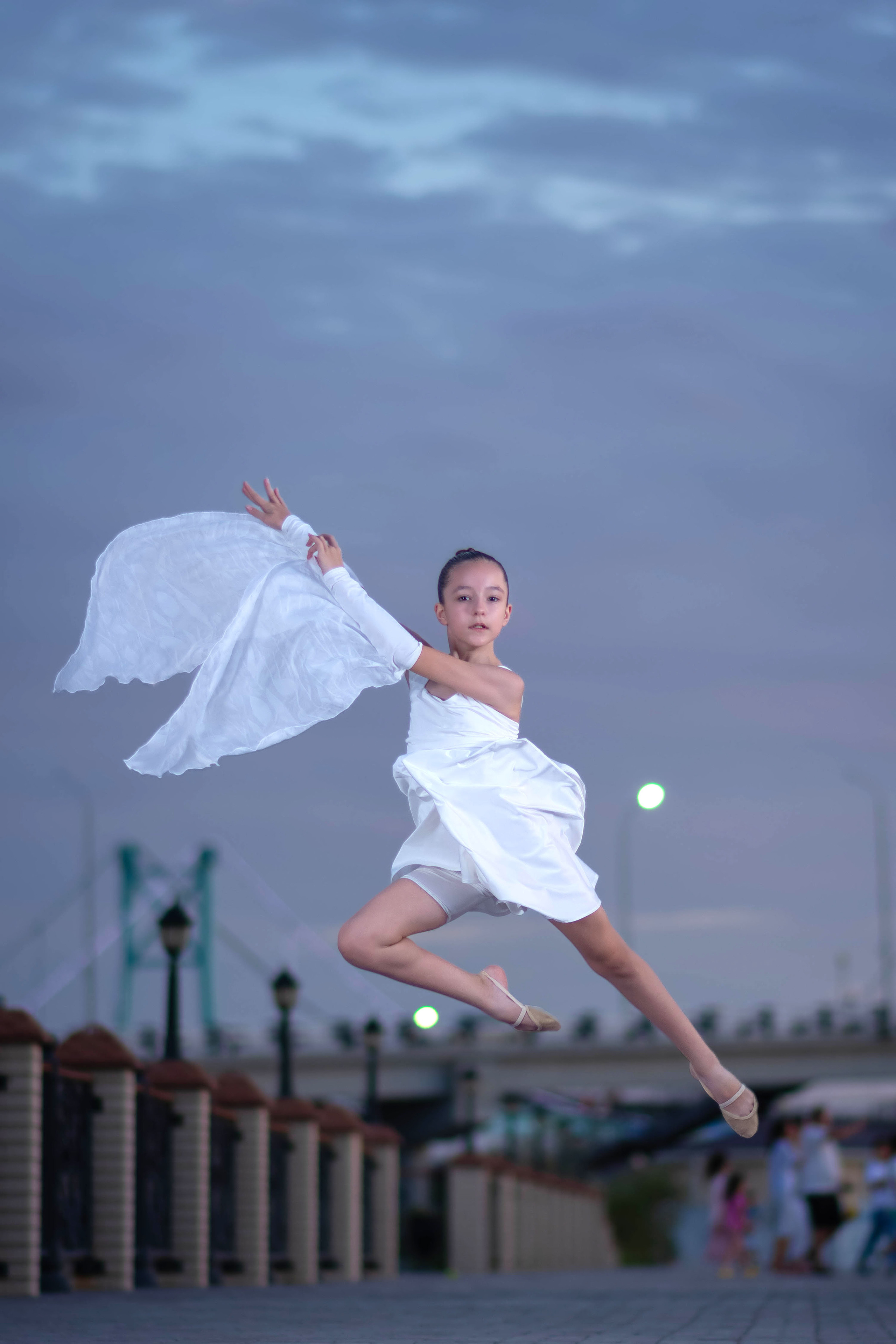 Полет. Семейный и детский фотограф в Атырау Доскалиев Ринат