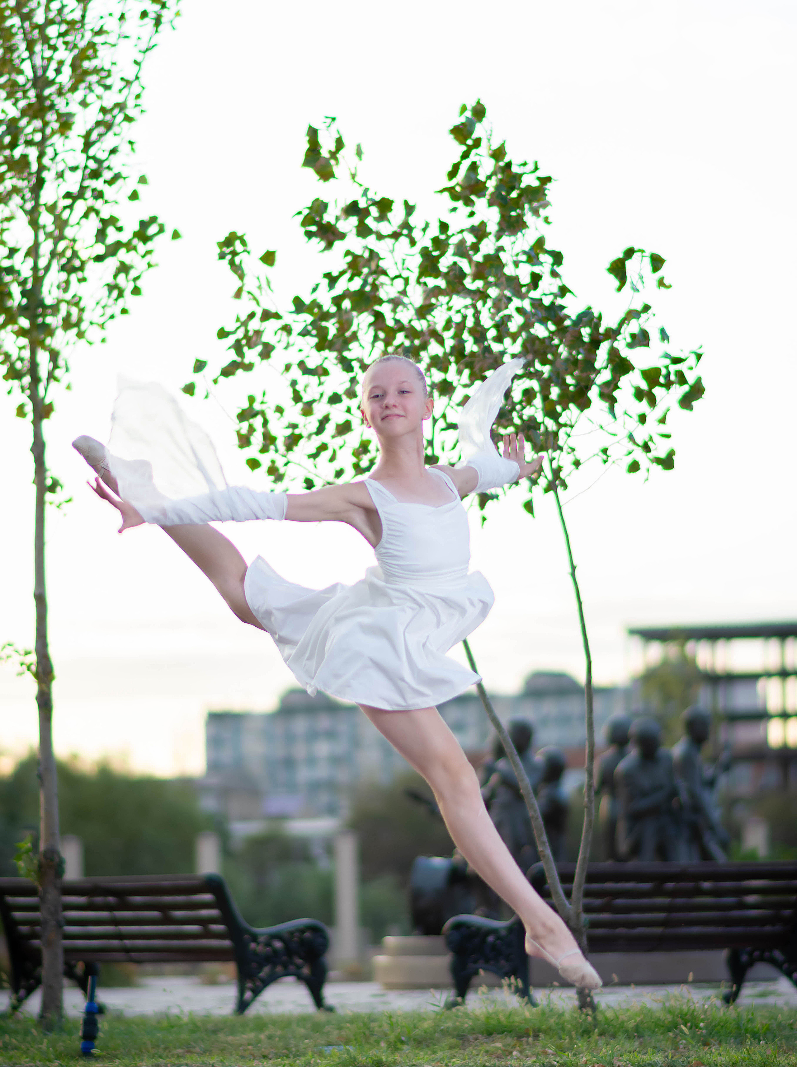 Полет. Семейный и детский фотограф в Атырау Доскалиев Ринат
