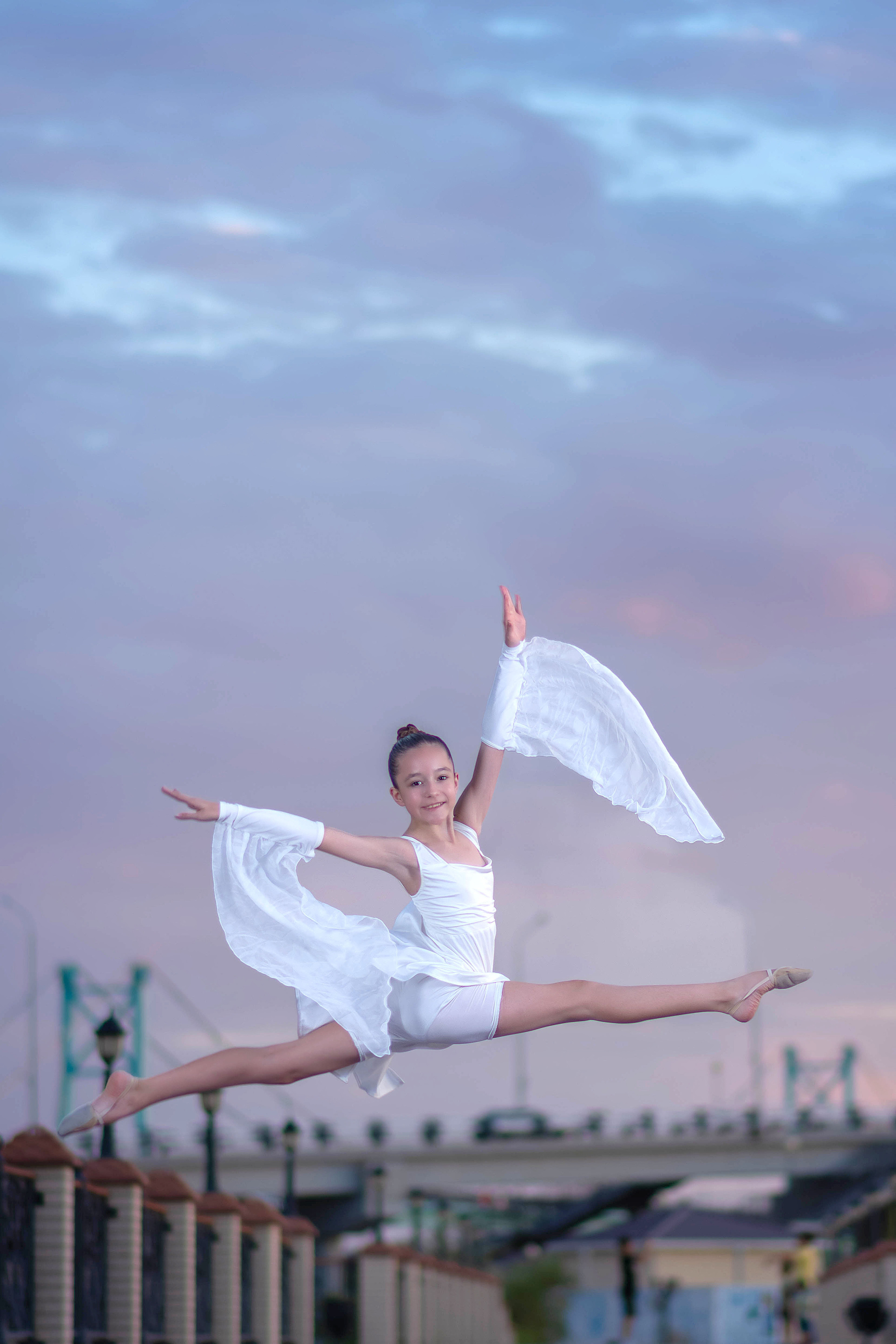 Полет. Семейный и детский фотограф в Атырау Доскалиев Ринат