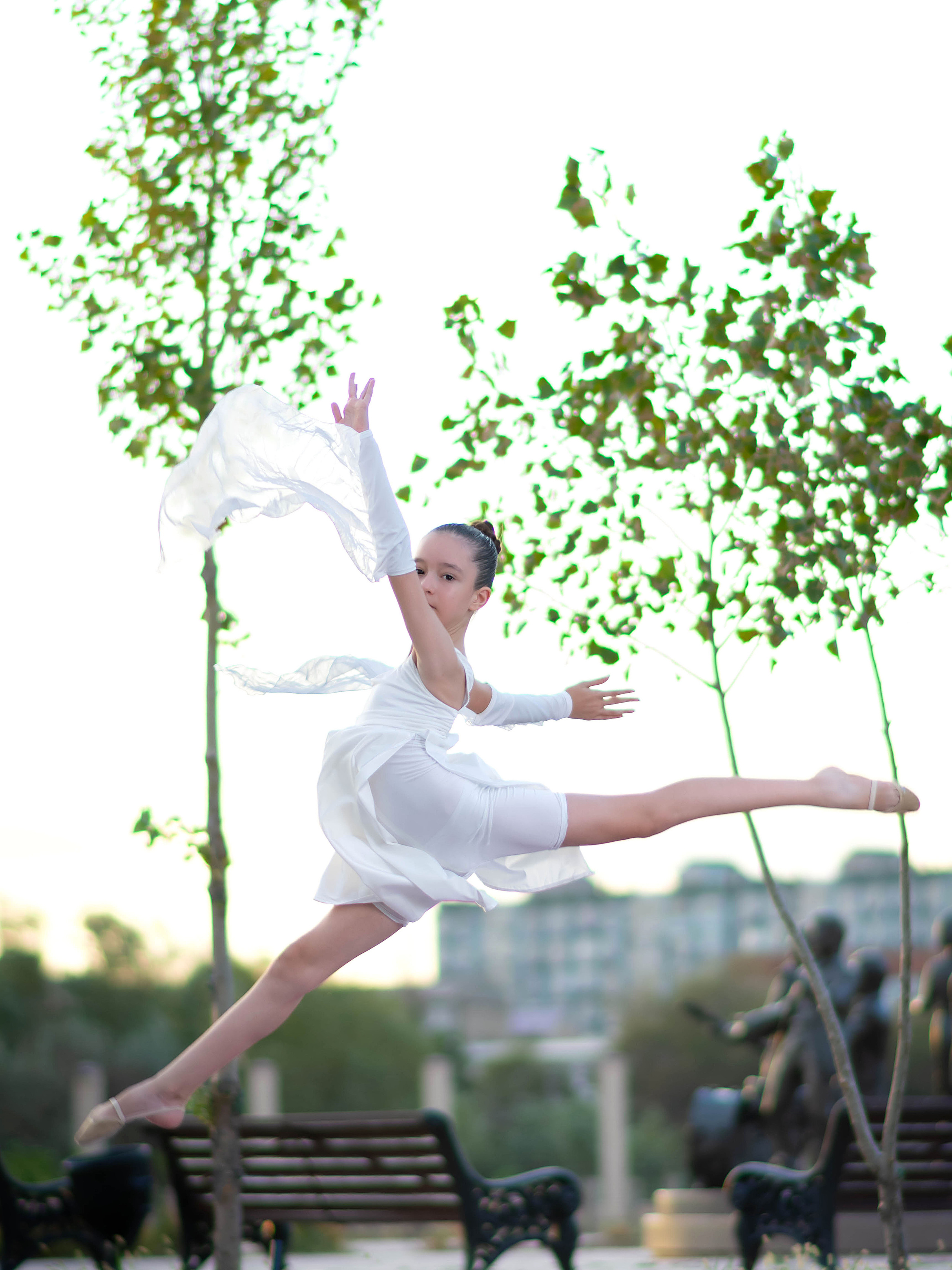 Полет. Семейный и детский фотограф в Атырау Доскалиев Ринат