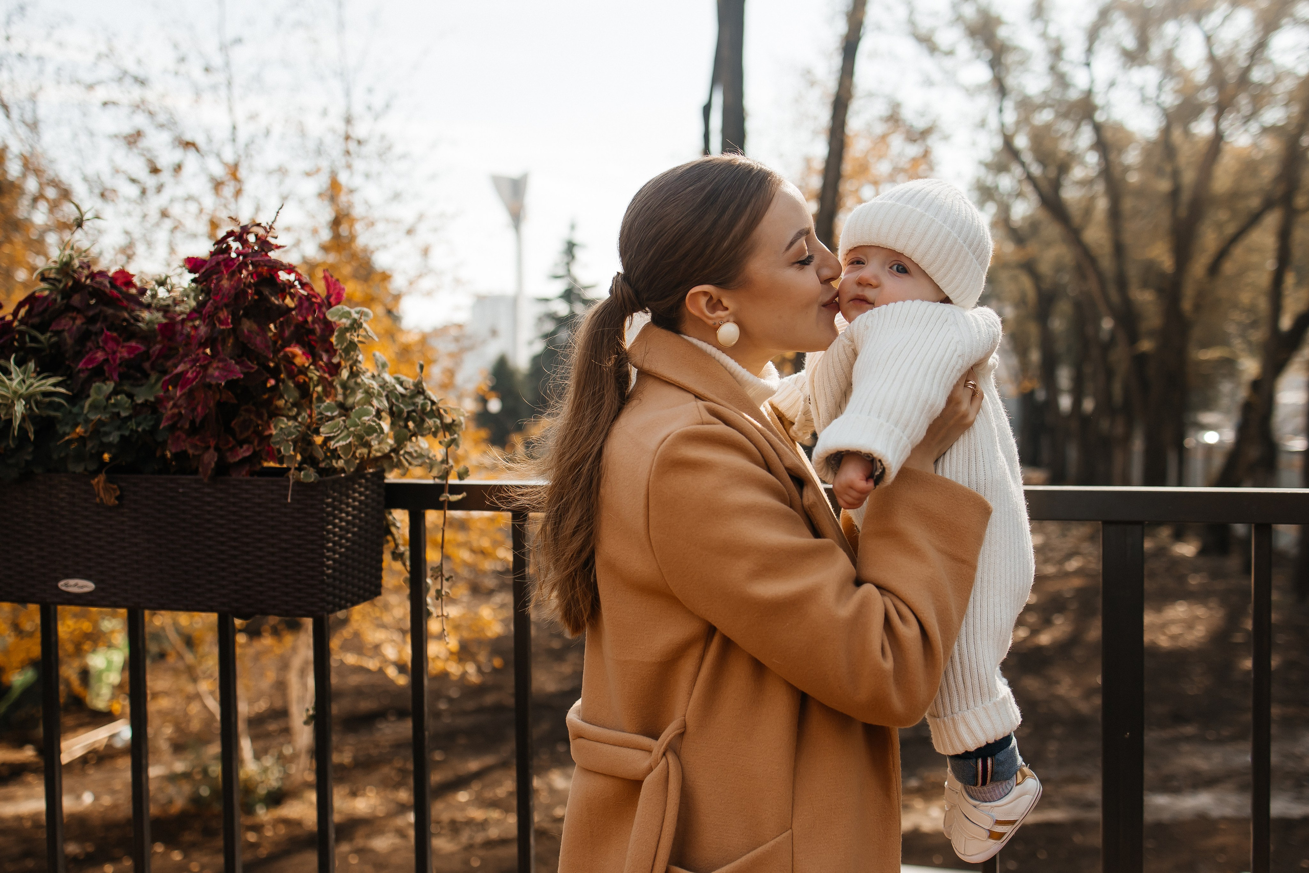 Оля, Костя и Даня. Свадебный и семейный фотограф в Ростове-на-Дону