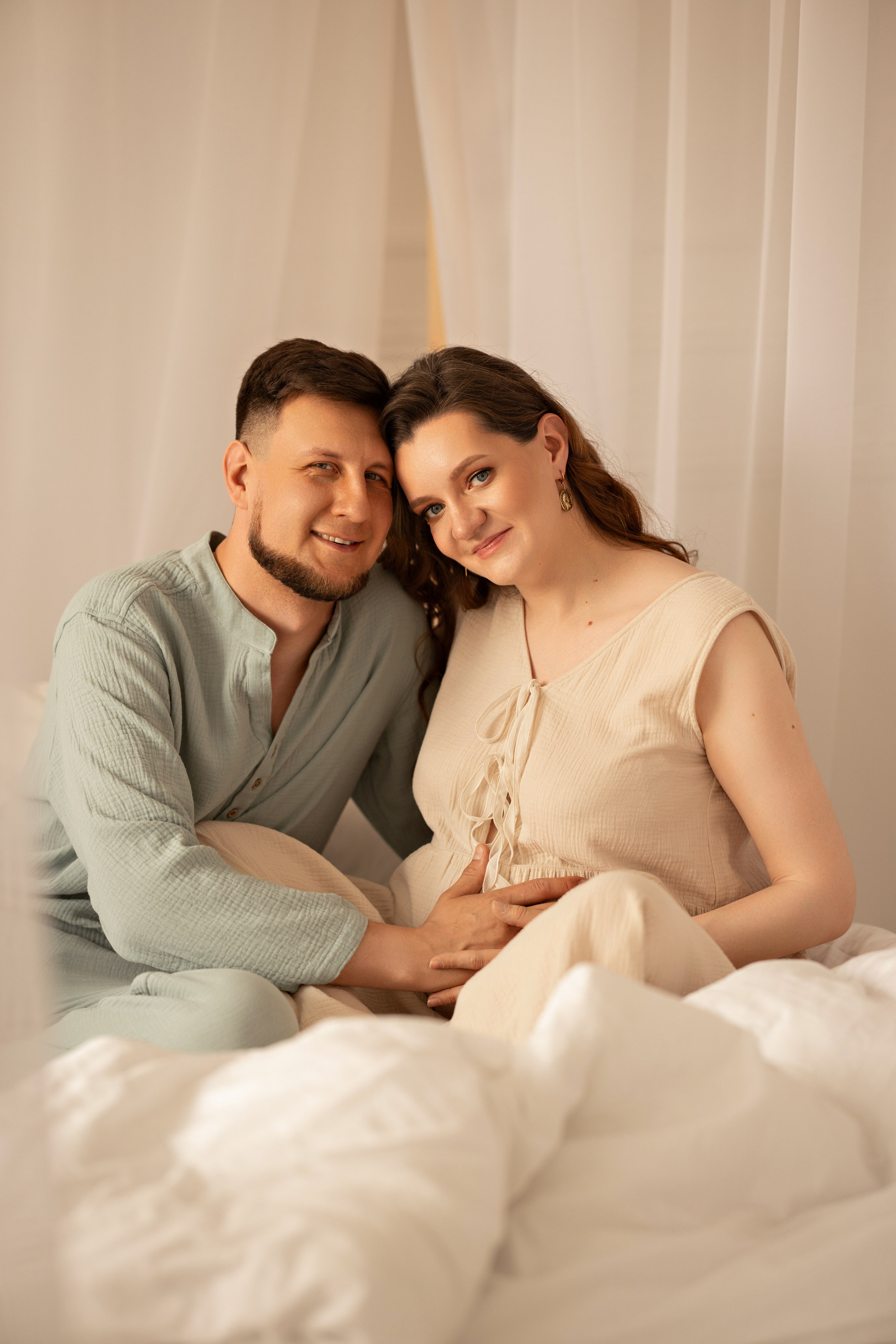 Беременность. Детский и семейный фотограф в Чите Анастасия Шубина