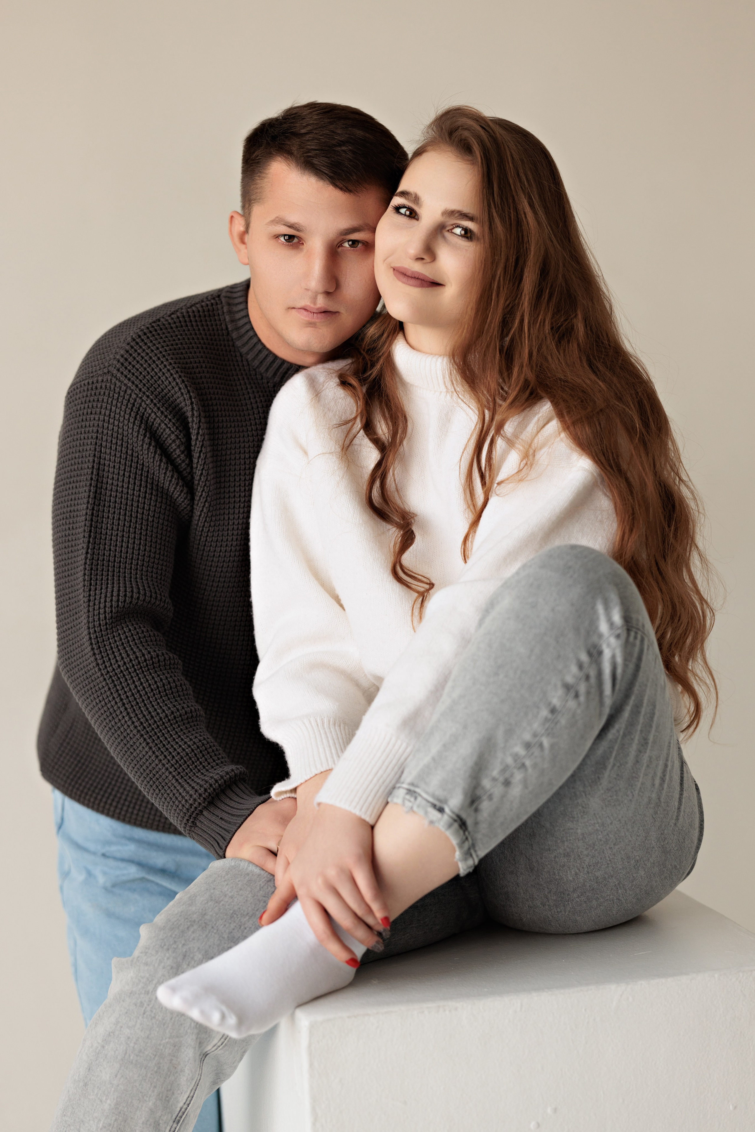 Пары. Детский и семейный фотограф в Чите Анастасия Шубина