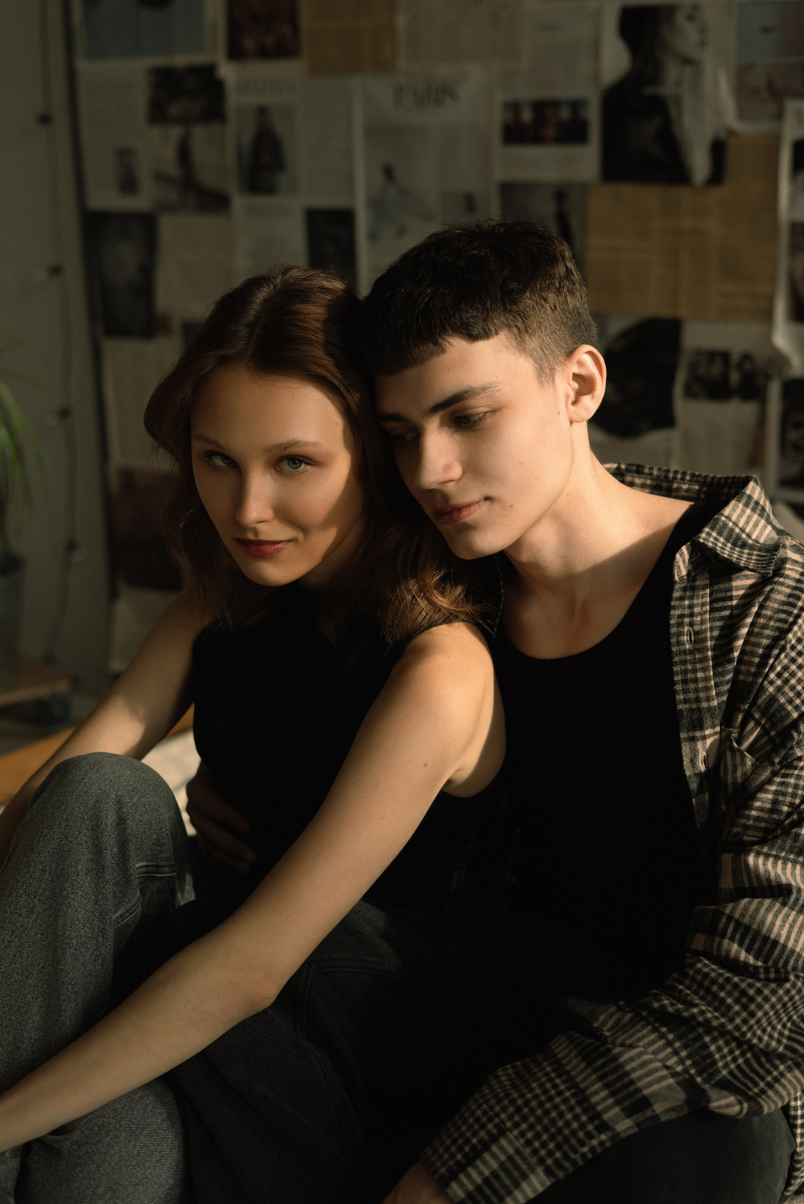 Парные съемки. Главная