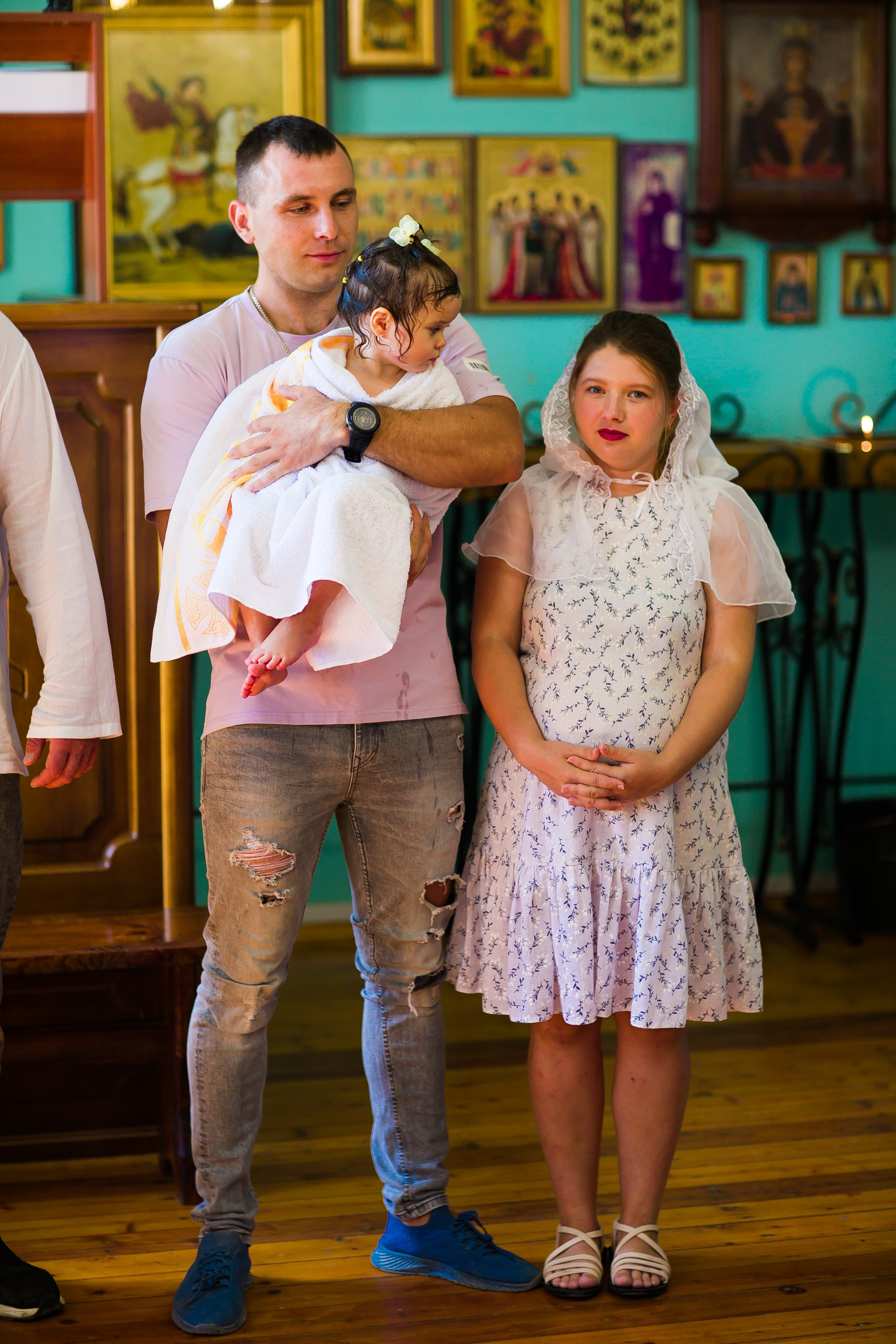 Крещение. Дизайн интерьера Керчь, дизайнер интерьера Еремина Мария Керчь, Симфер