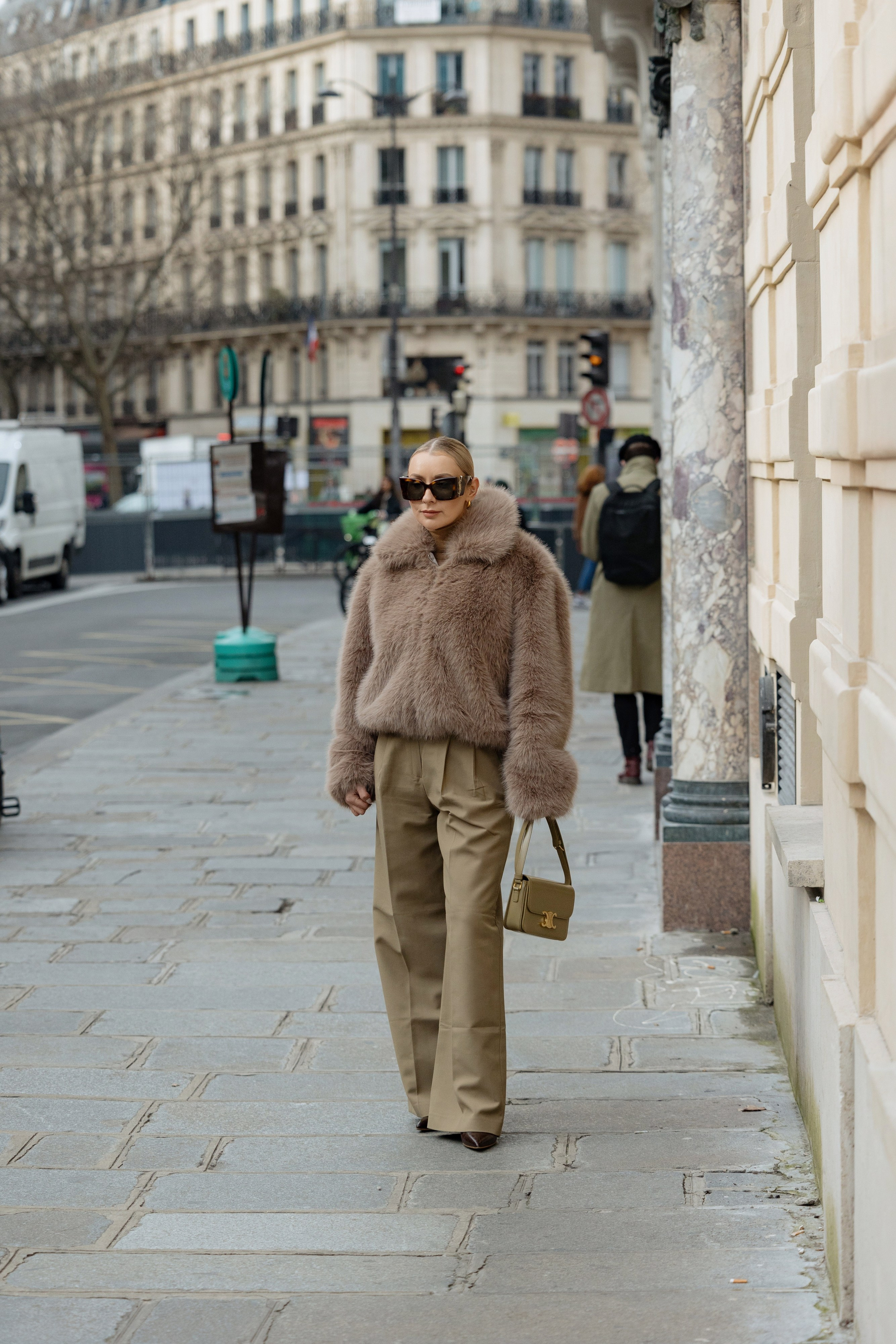 Dries Van Noten PFW WOMENSWEAR FALL-WINTER 24/25. Photographer in Milan Ivan Goncharov