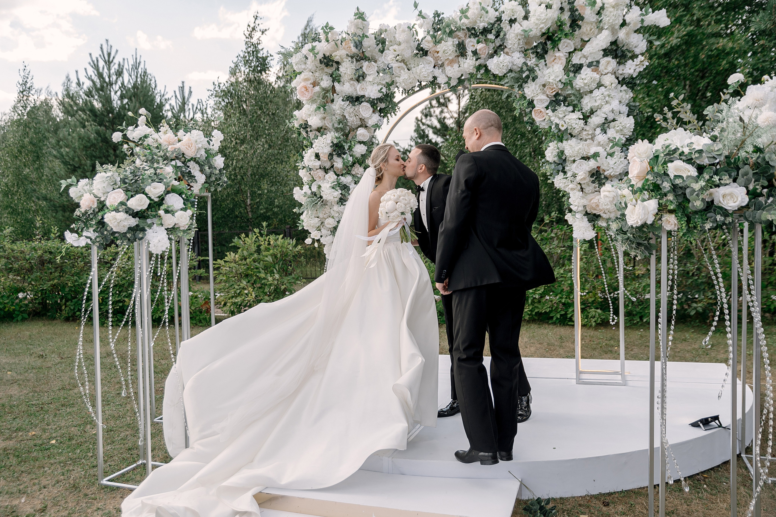 Вова и Наташа | V&N. Свадебный фотограф Роман Чигарев