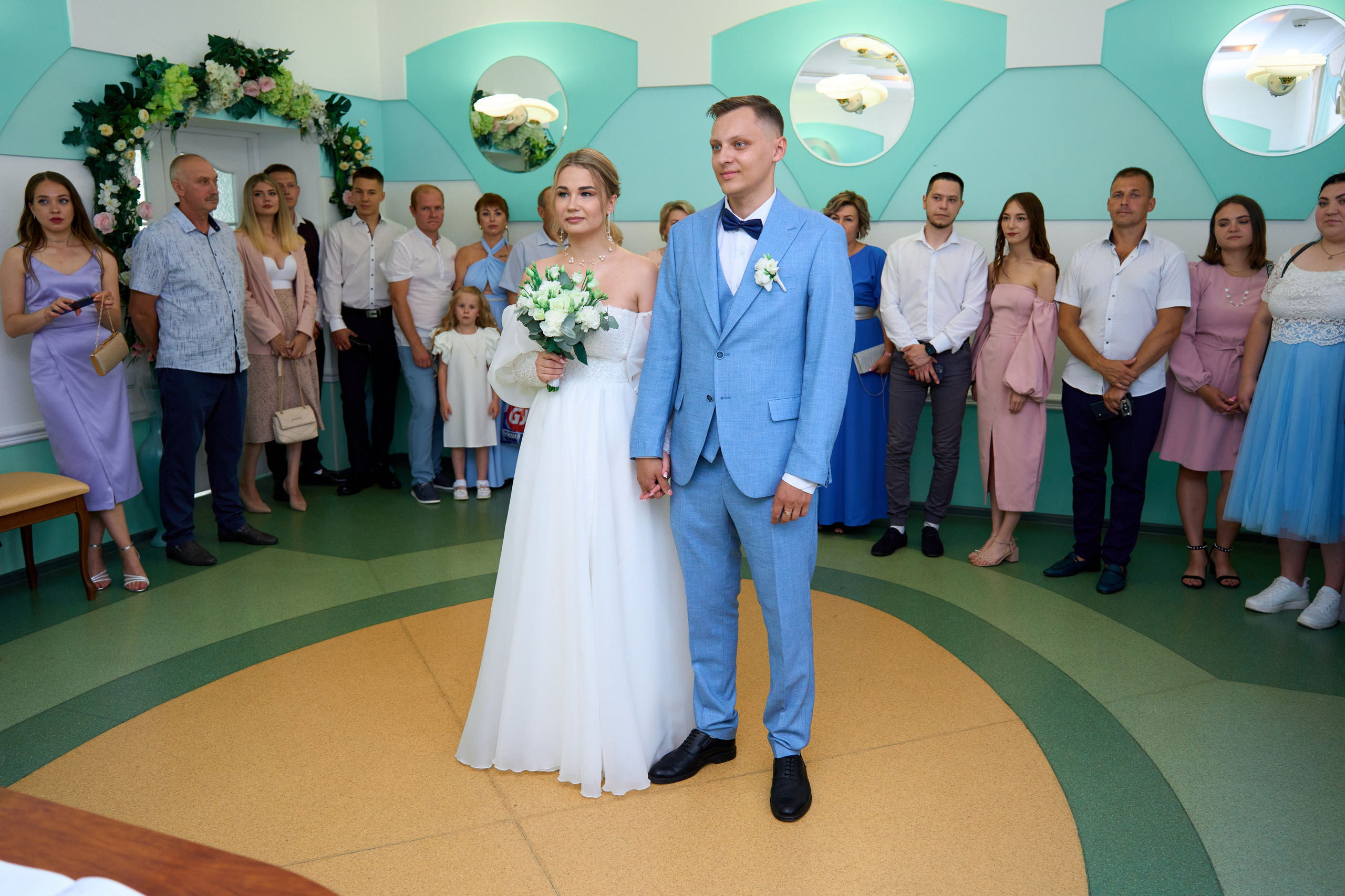 Олег и Ирина. Фотограф видеограф Руслан Михайлов Томск