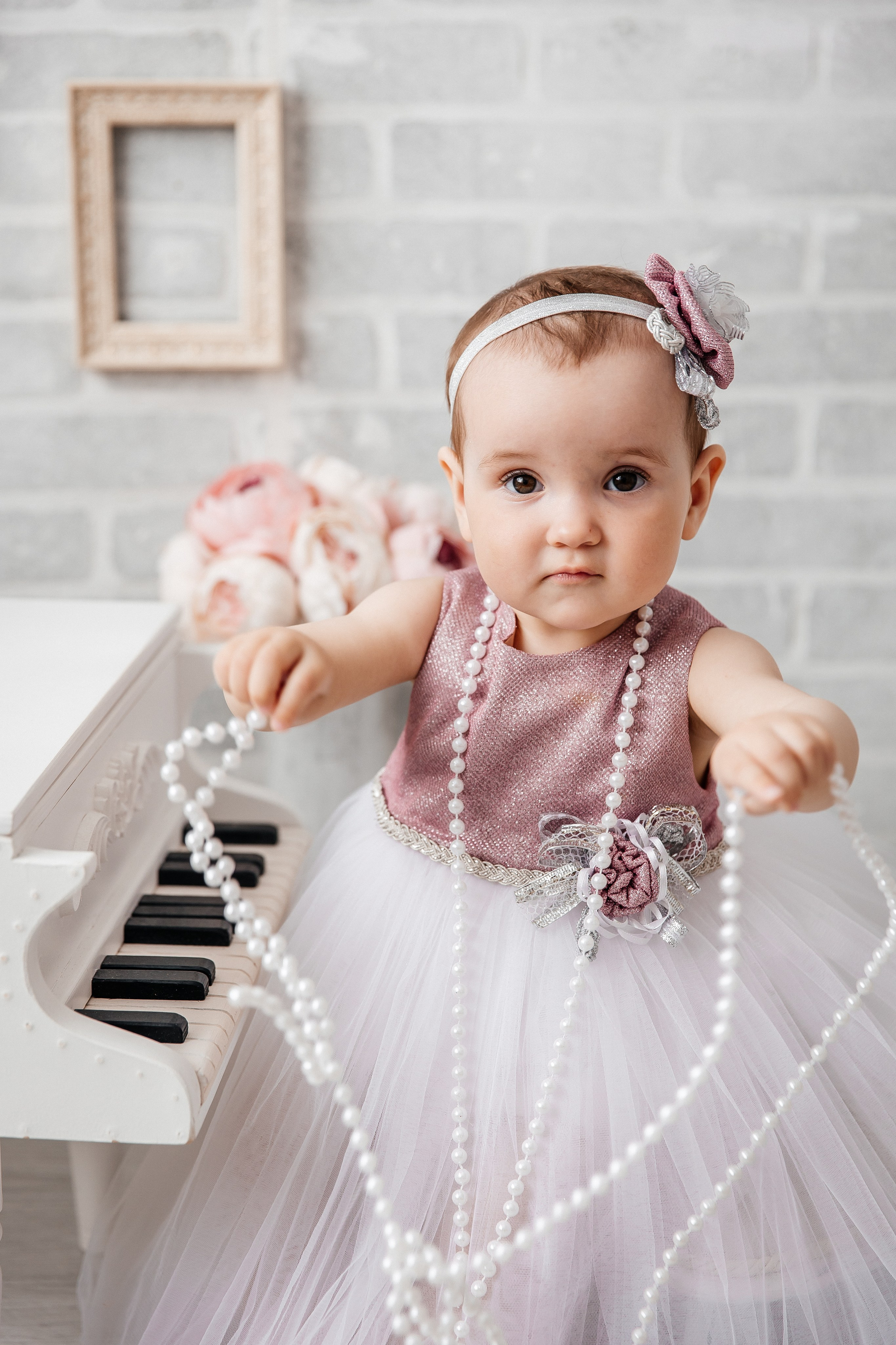 Рояль. Детский фотограф, выпускные альбомы в Нижнем Новгороде Бодягина Мария