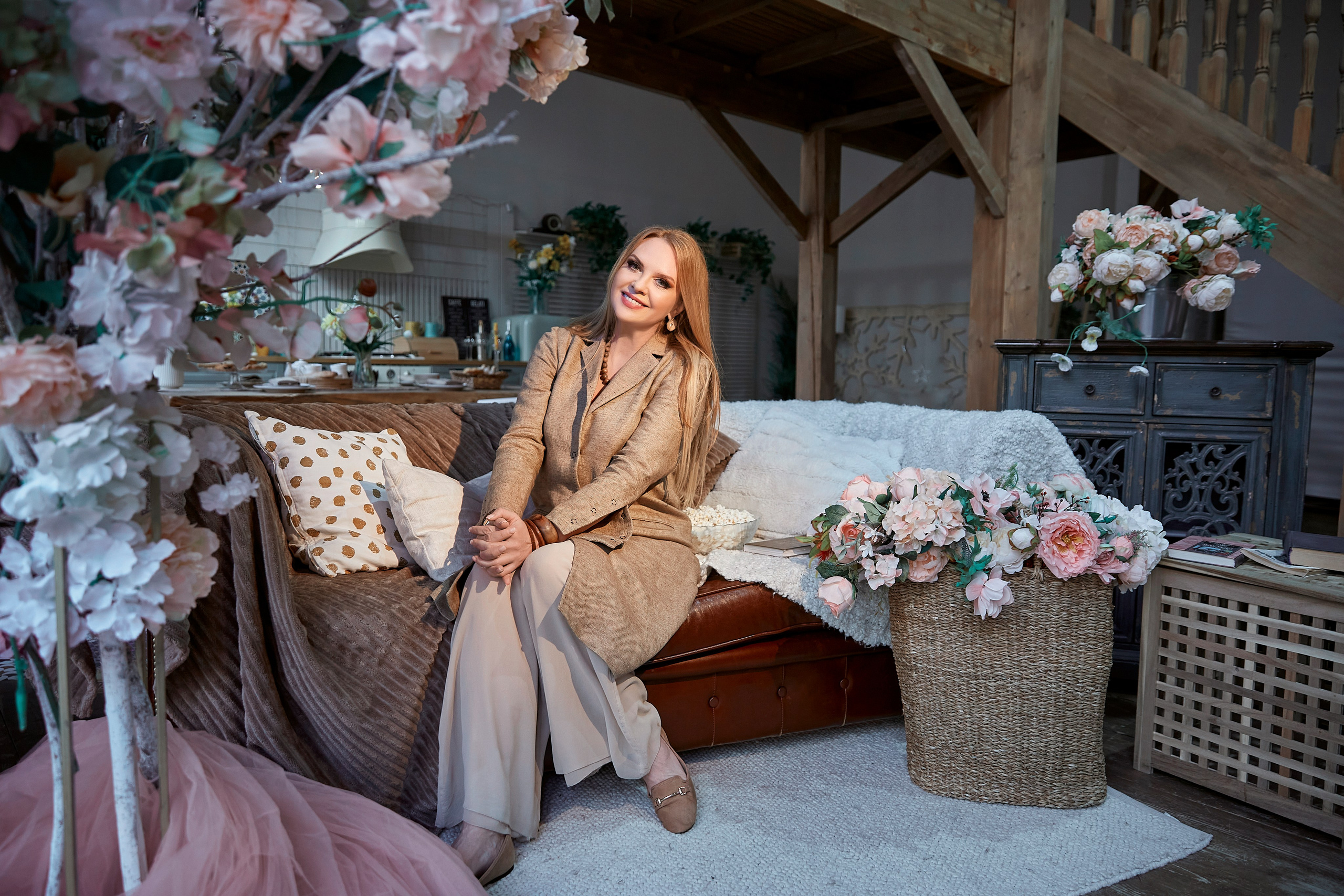 Прекрасная Варвара. Фотограф ваших самых ярких событий в Москве и СПБ. Збронская Юлия