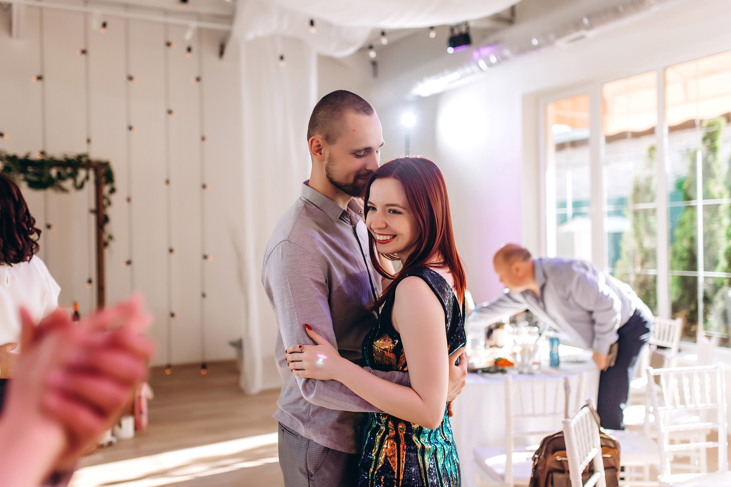 Свадьба в Милаве. Фотограф Марина Пантелеева