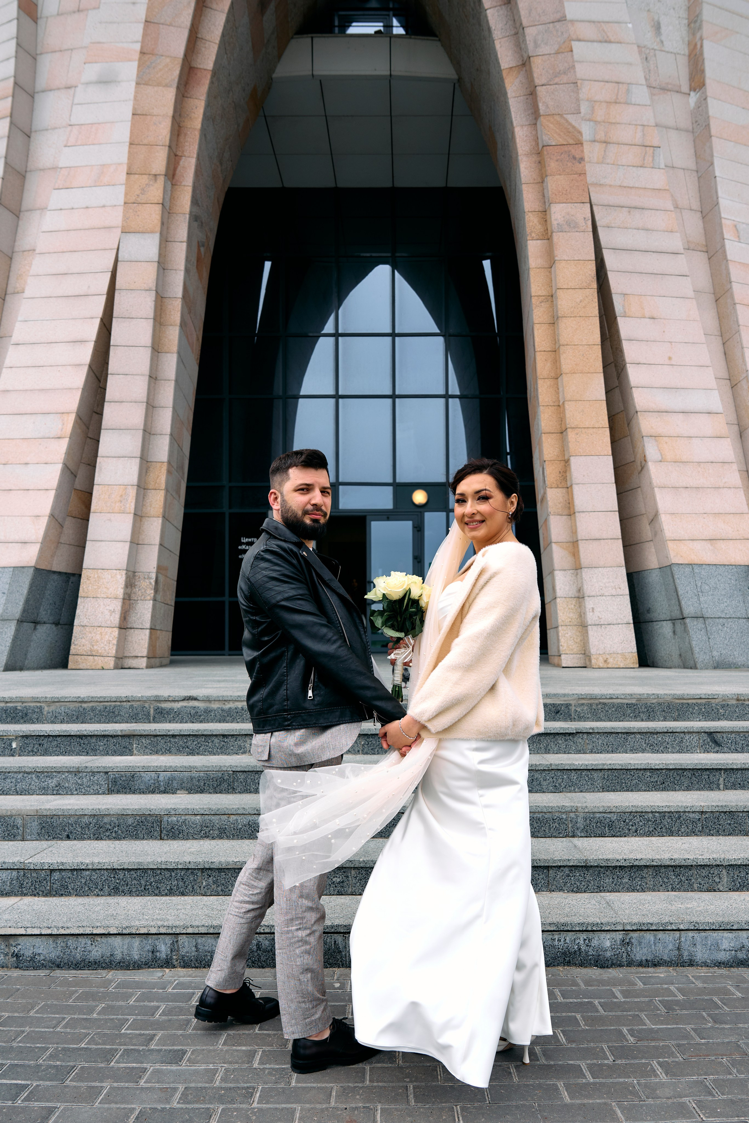 Юрий и Гульназ. Фотограф Казань