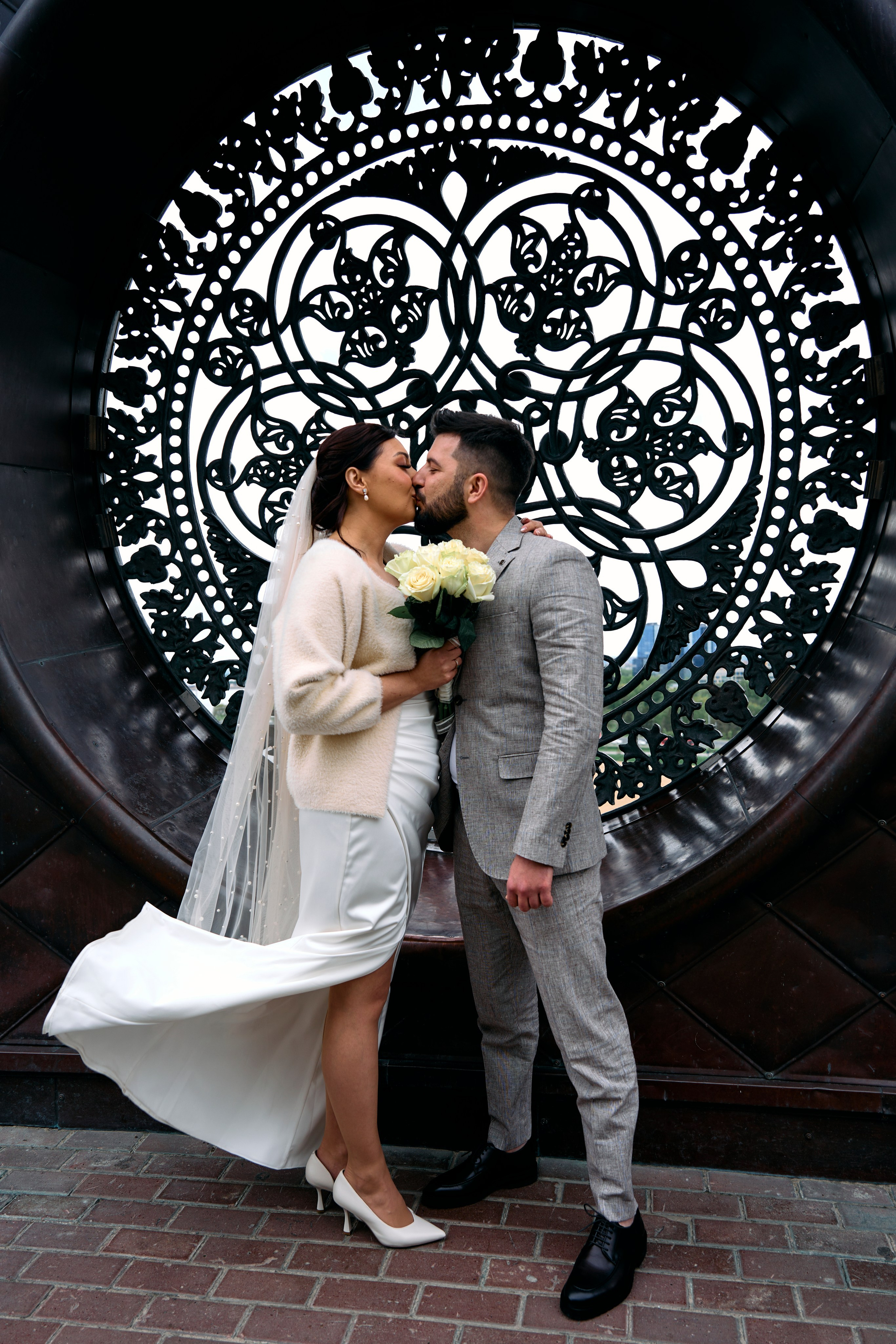 Юрий и Гульназ. Фотограф Казань