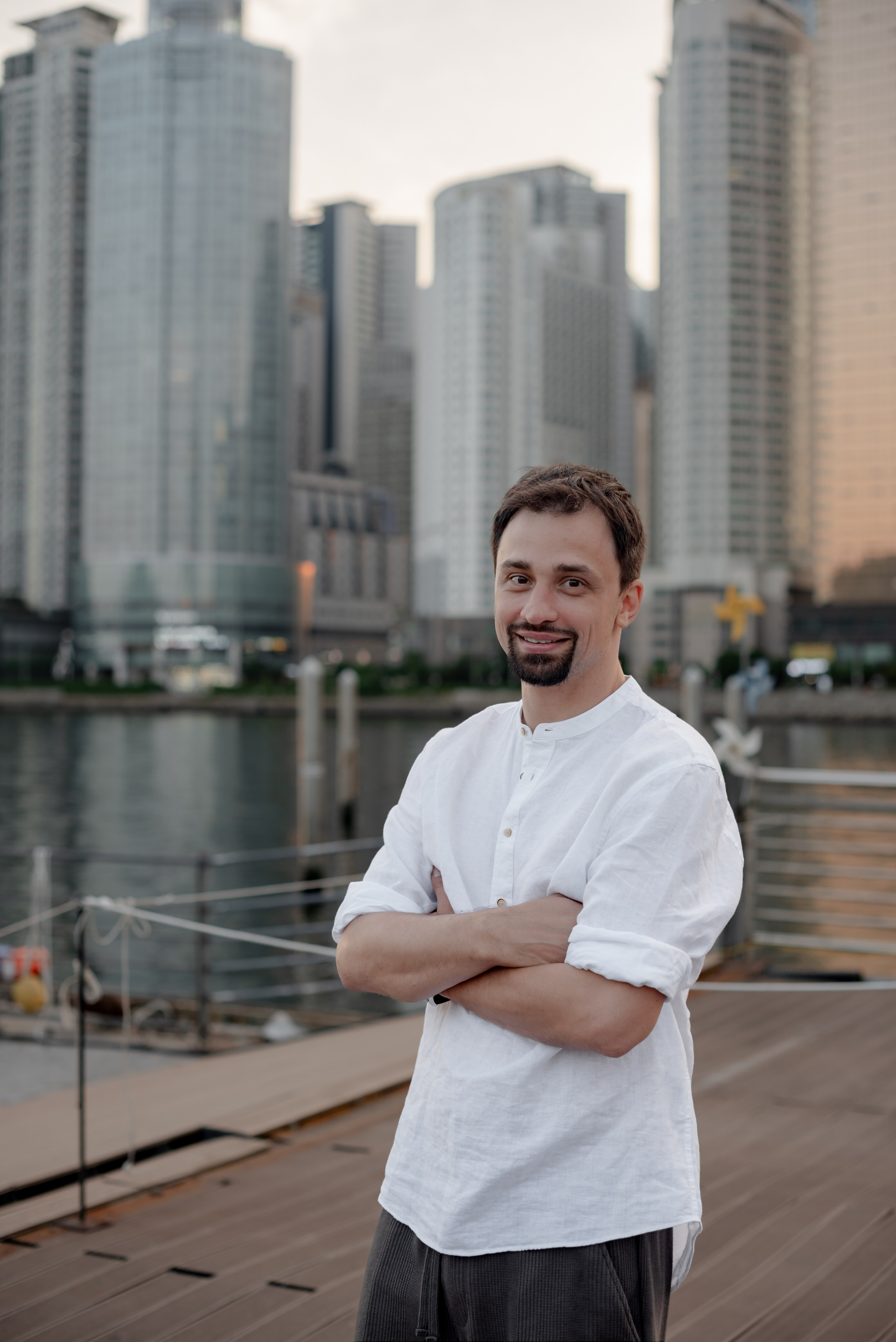 Busan: Nino & Anton. Busan photographer | Фотограф Пусан