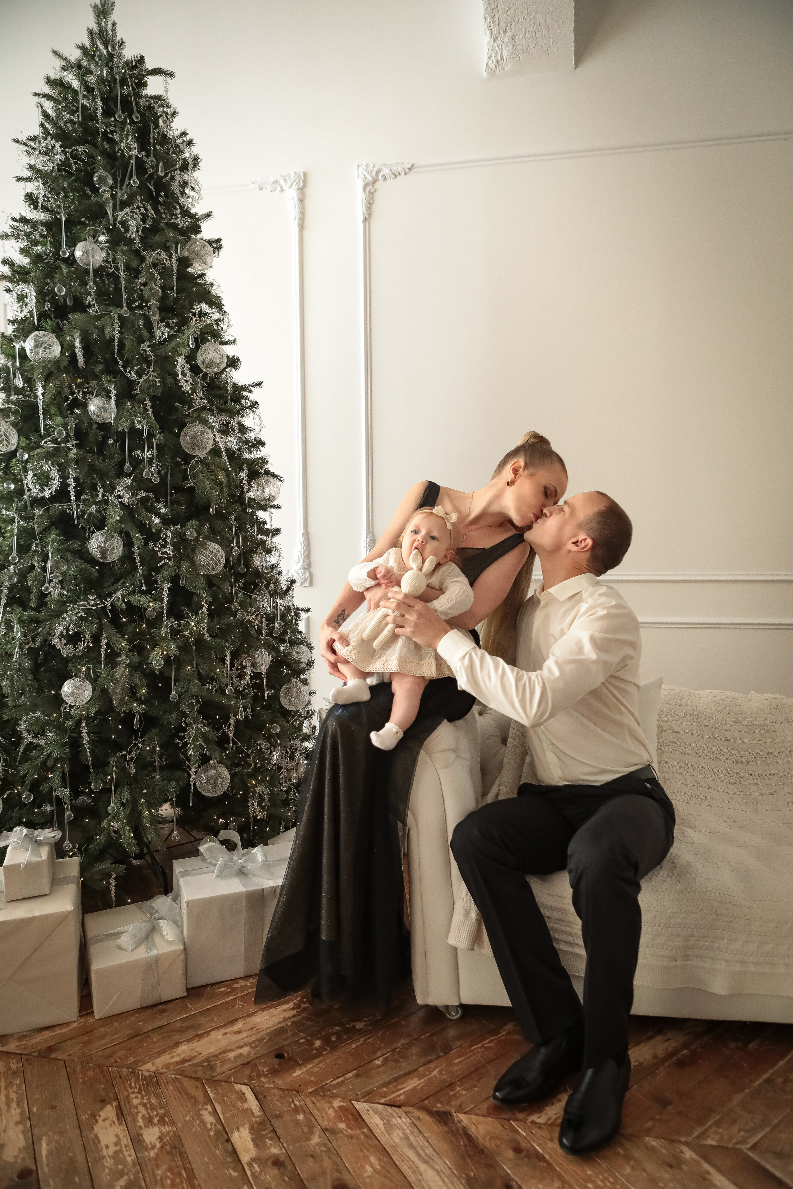 НОВОГОДНИЕ ФОТОСЕССИИ 2025-2026. Фотограф г. Хабаровск. Семейные и индивидуальные съёмки