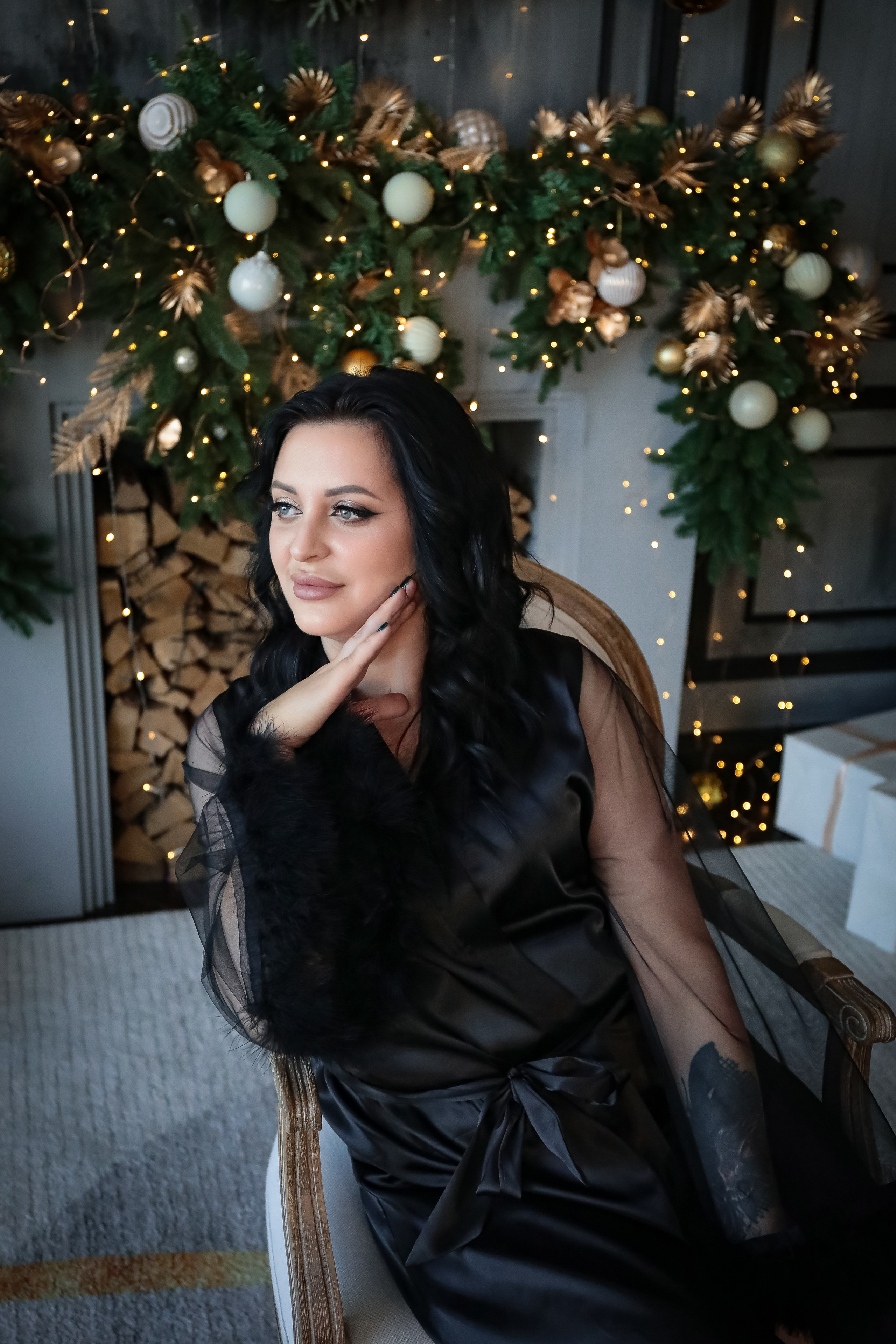 НОВОГОДНИЕ ФОТОСЕССИИ. Фотограф г. Хабаровск. Семейные и индивидуальные съёмки