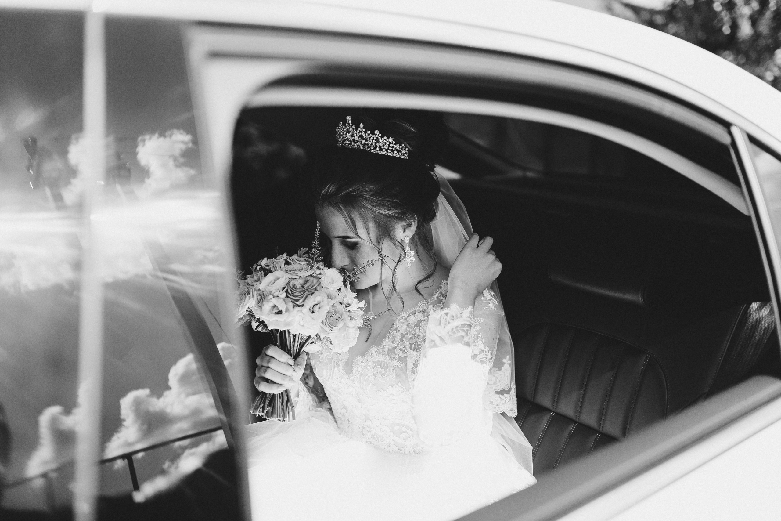 Владимир и Анна. Свадебный и семейный фотограф Екатерина Бубнова