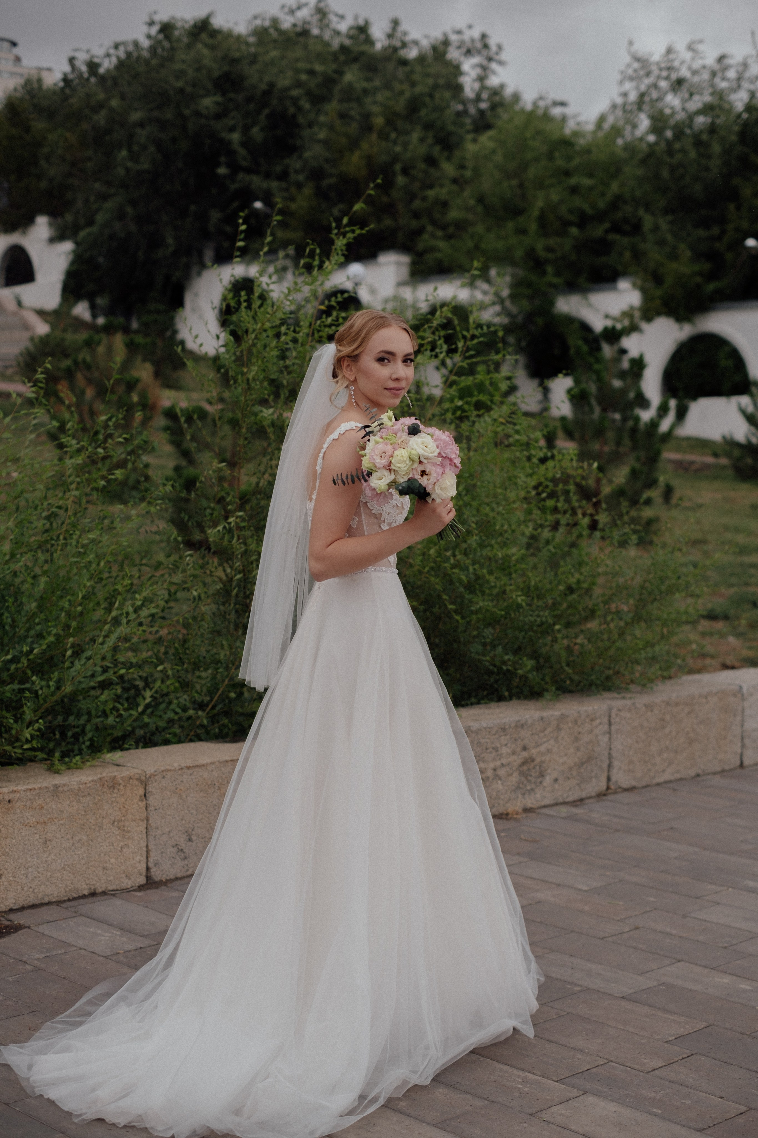 Ирина и Дмитрий. Свадебный и семейный фотограф г. Волгоград Биленко Ангелина