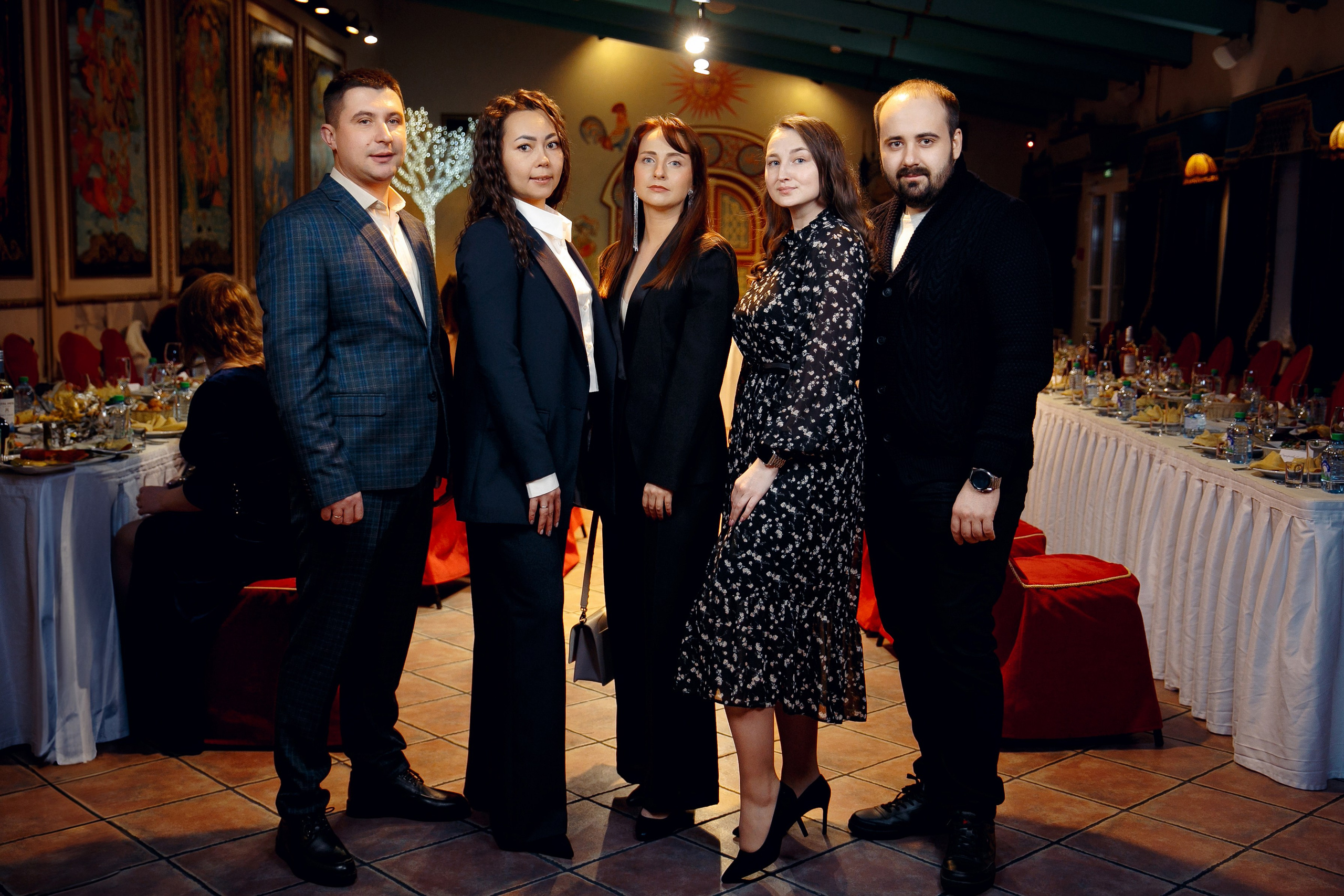 Корпоратив в «Резиденции масленицы». Ваш репортажный фотограф Артемий Антонов