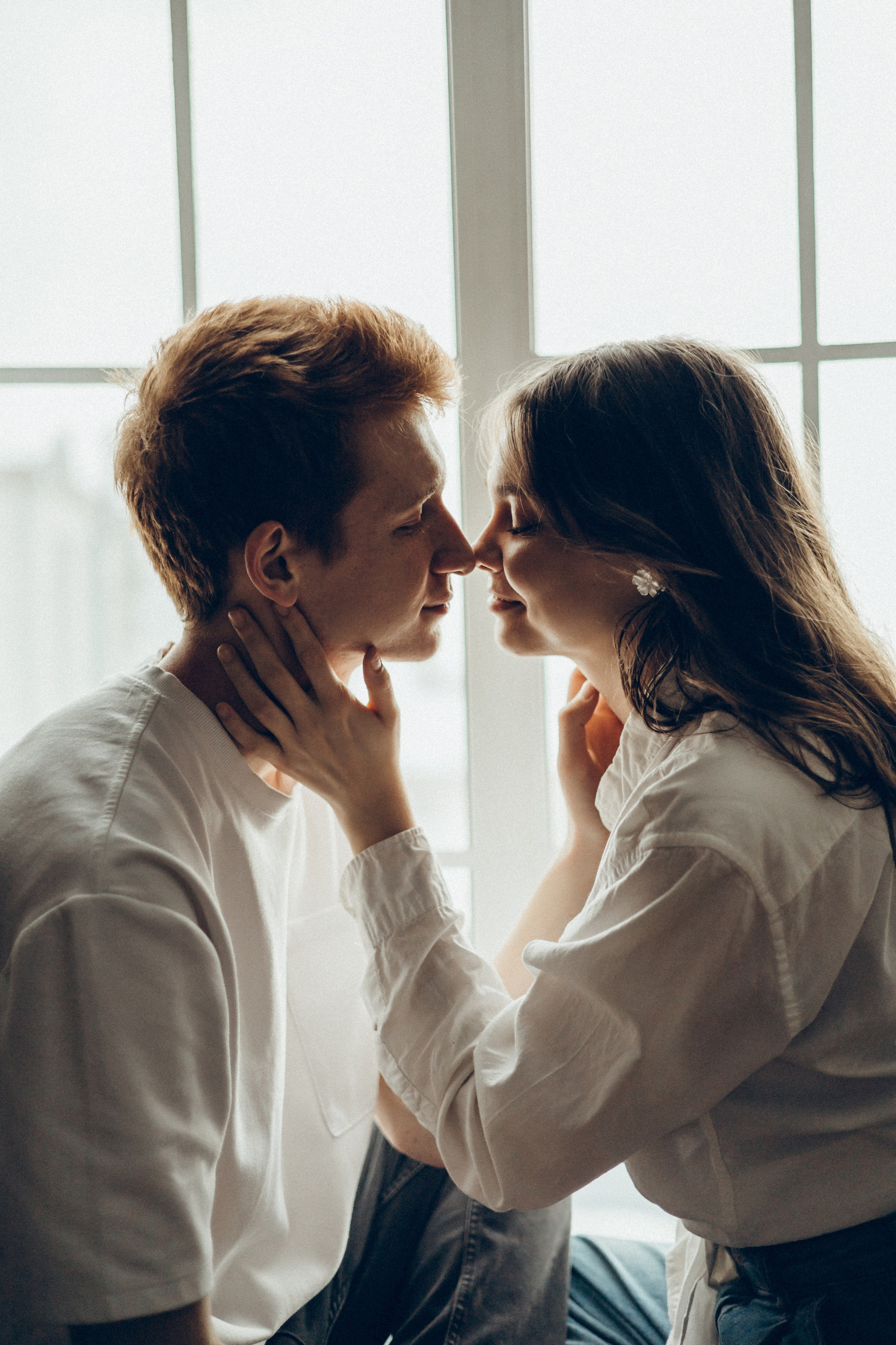 Ксюша & Саша. Виктория Файфер| фотограф Новосибирск