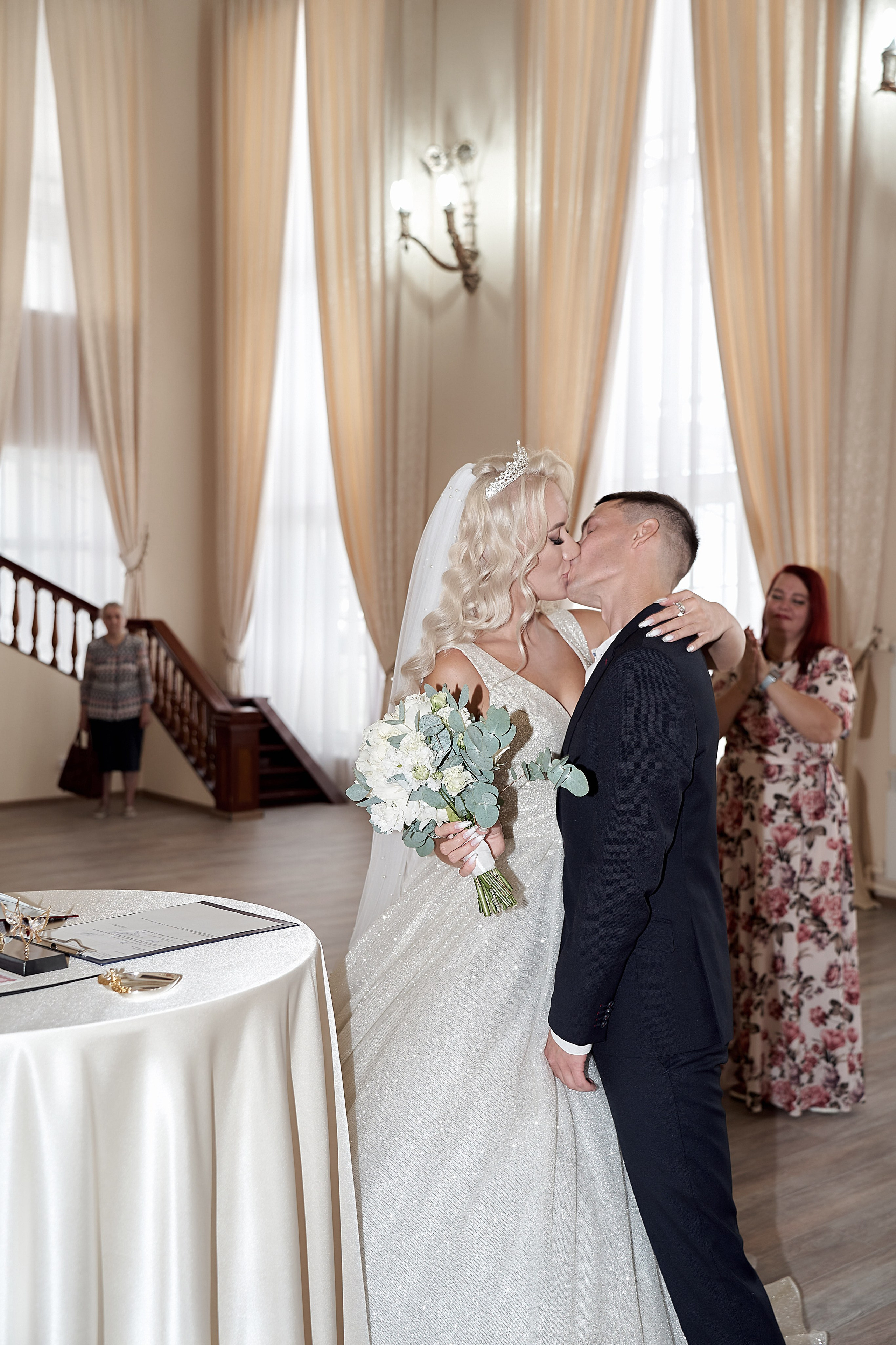 Татьяна & Артем. Фотограф в Нижнем Новгороде Марина Кузнецова